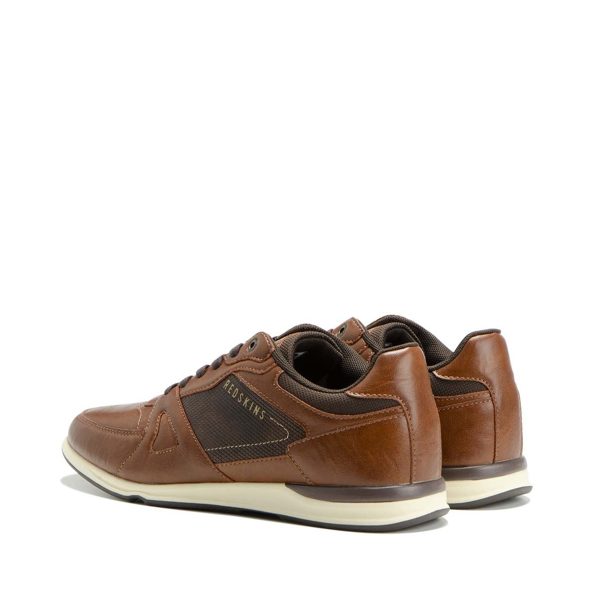 ACTUELAN COGNAC+MARRON cognac+marron, REDSKINS