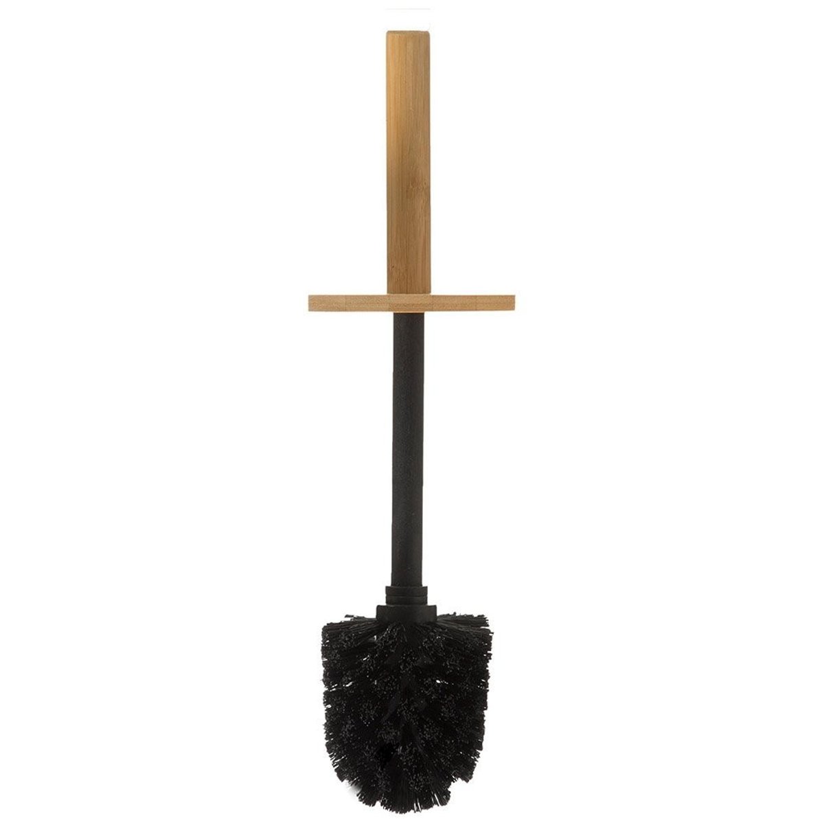 Brosse WC Terre inconnue beige, ATMOSPHERA