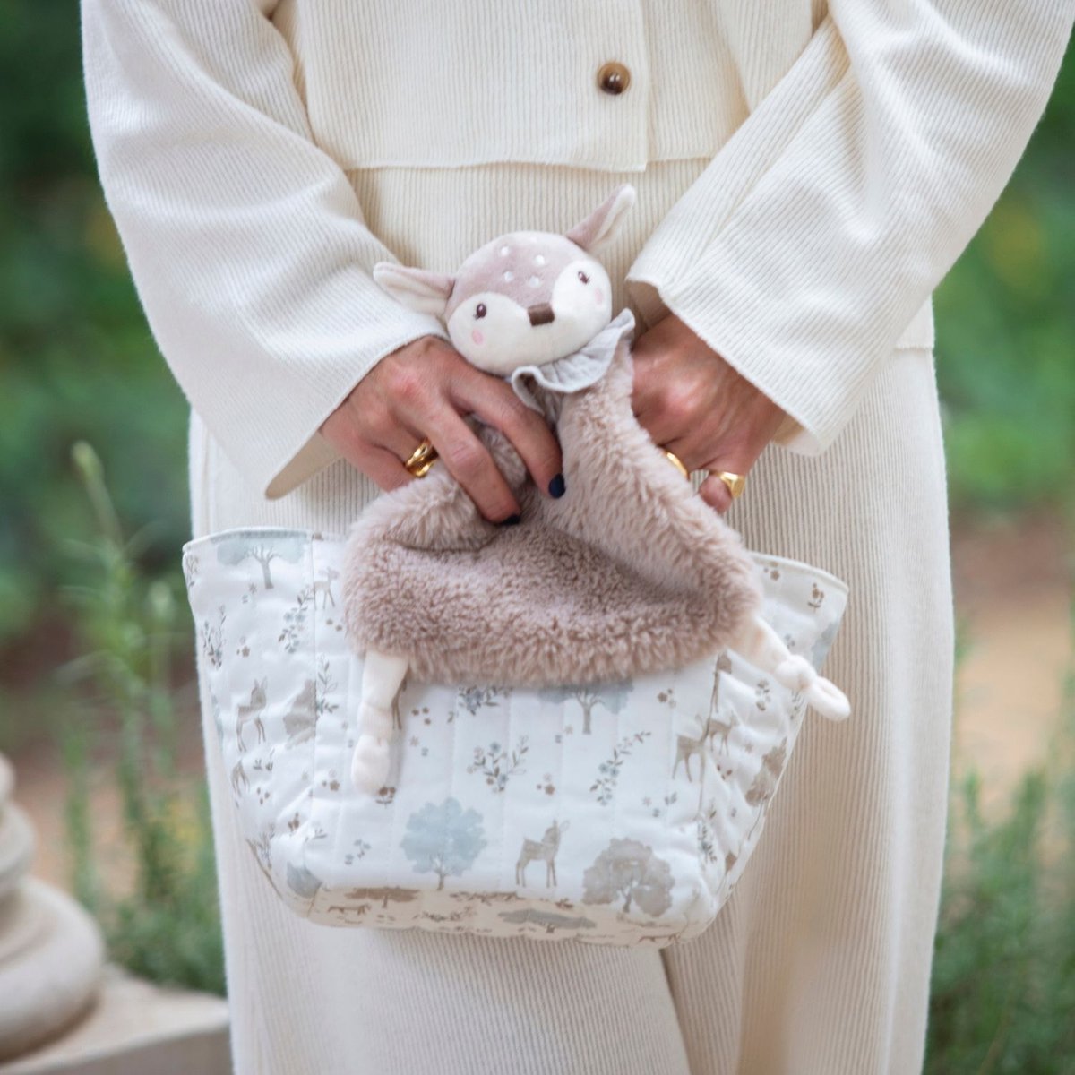 Trousse de toilette beige, PASITO A PASITO