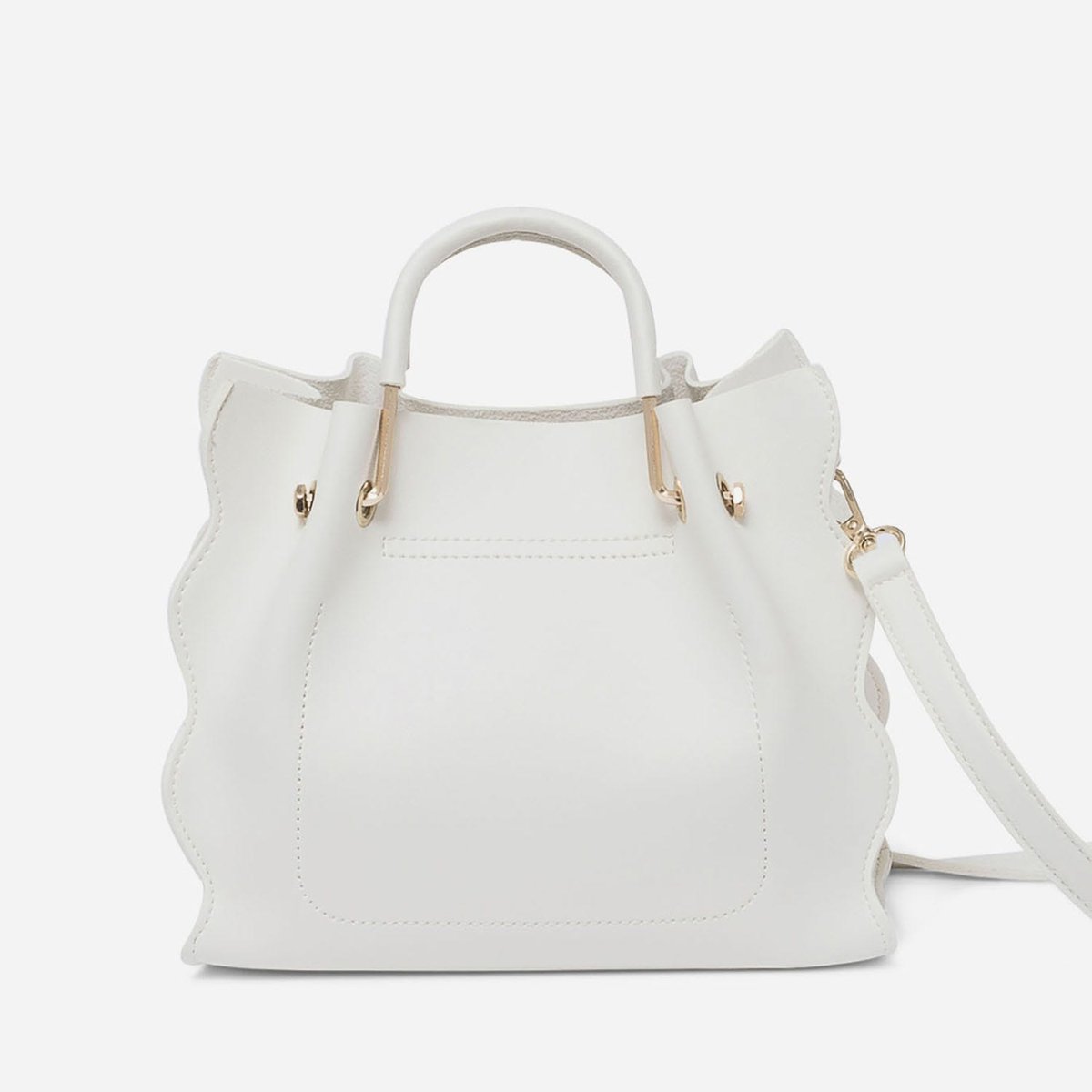 Sac À Main KARLITA blanc, ERAM