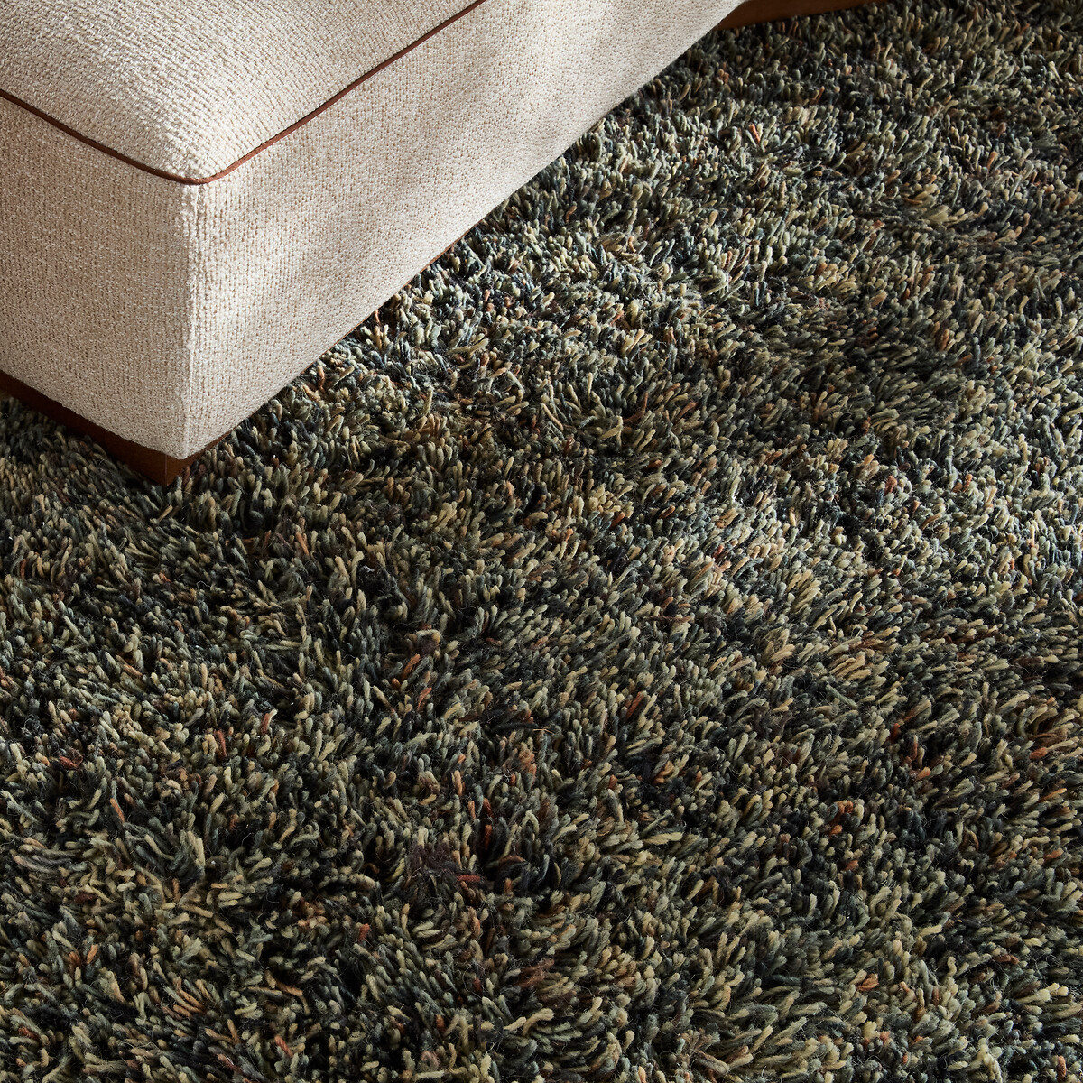 Stellis Pure Wool Hand-Knotted Rug multi-coloured, AM.PM