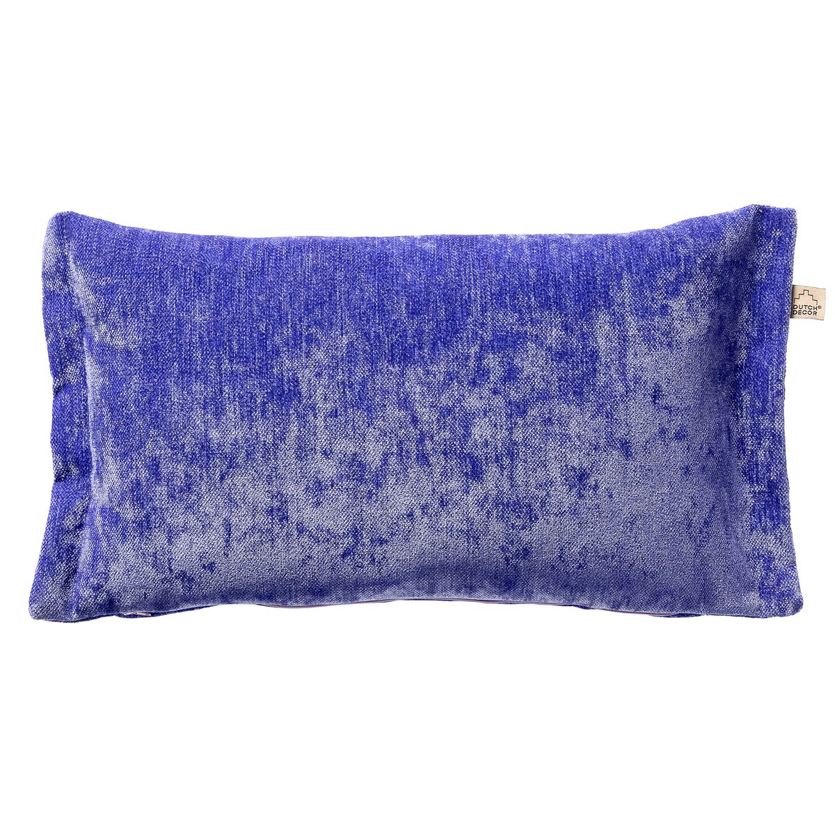 Coussin Lewis violet, DUTCH DECOR