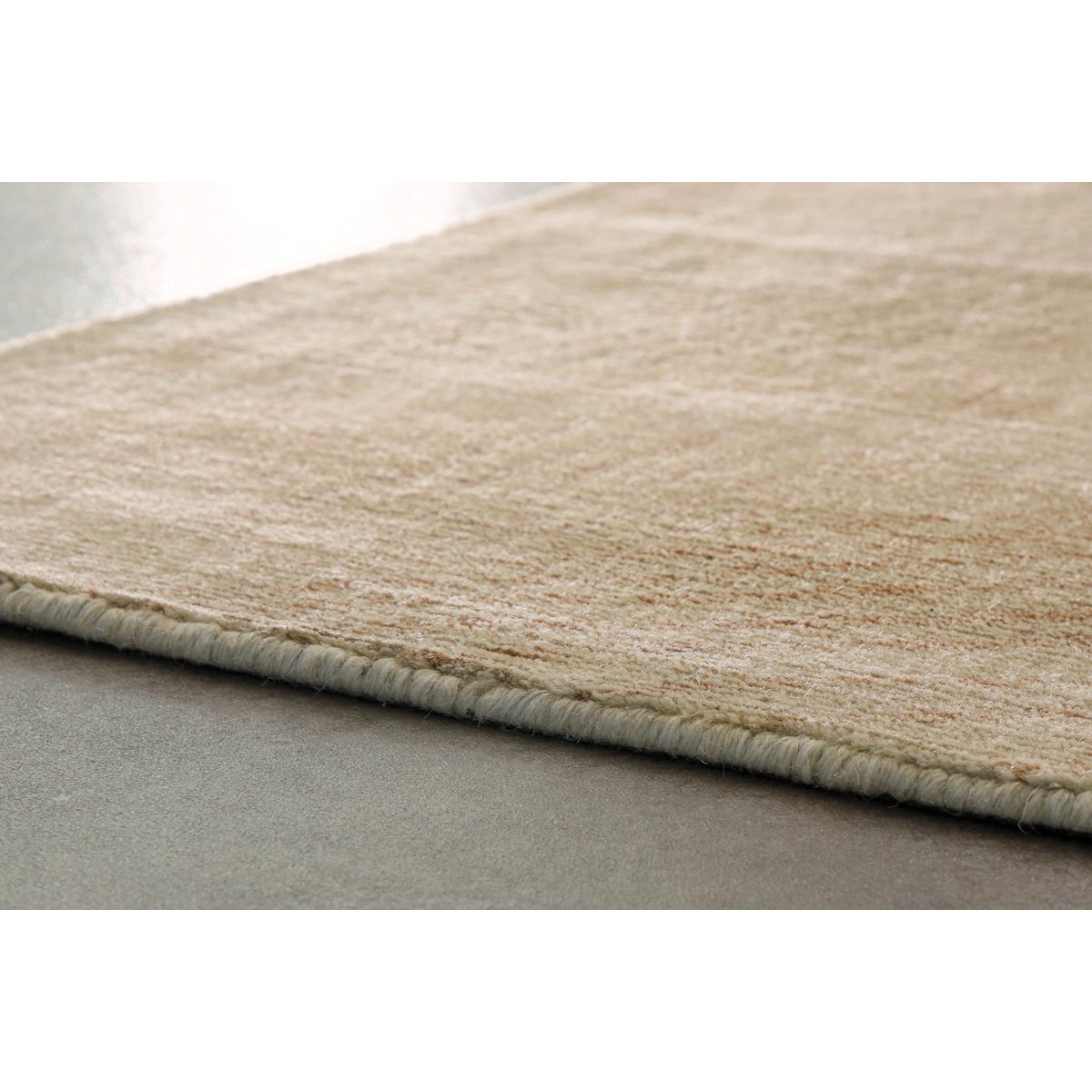 Tapis tufté main , Skai beige, WECON HOME