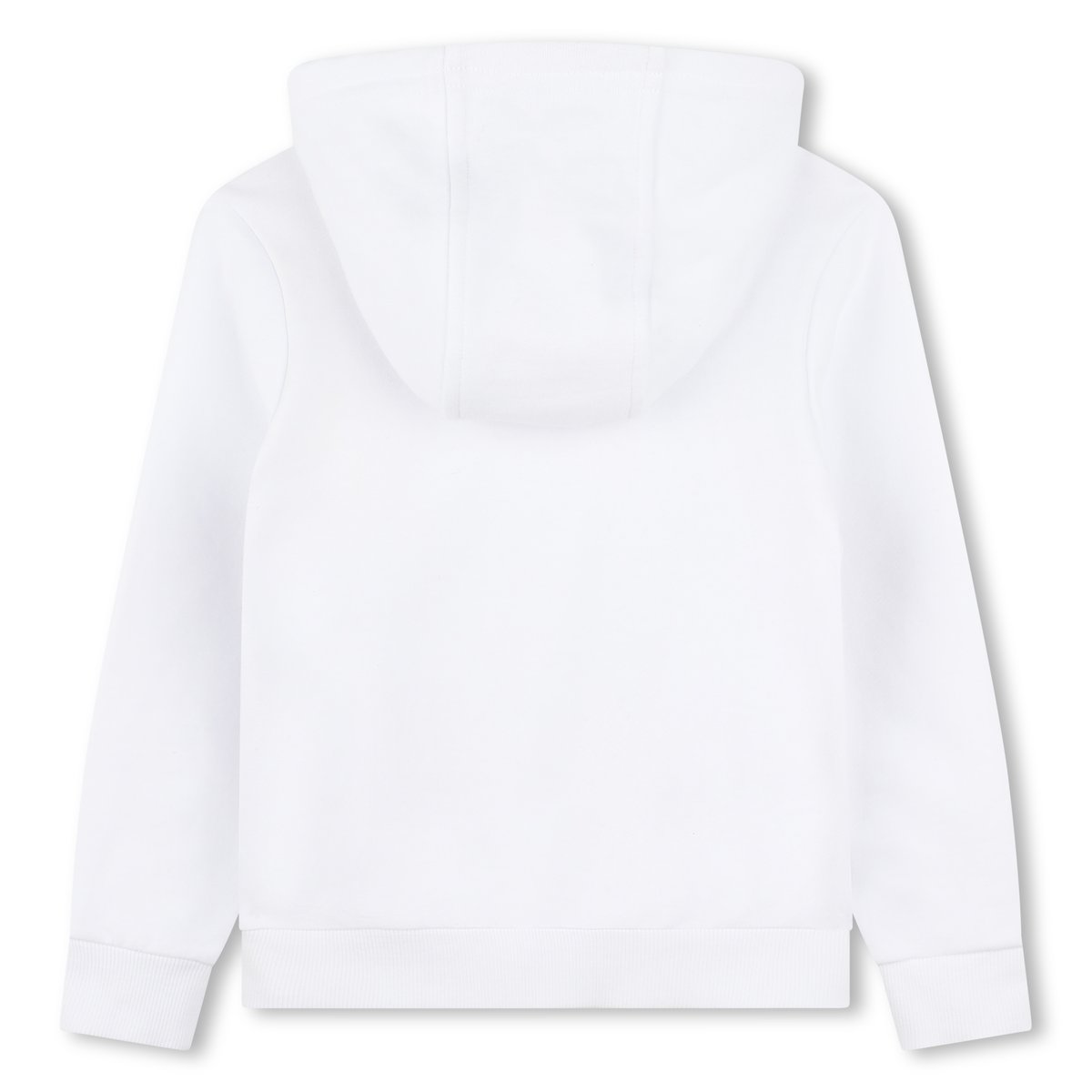 Sweat à capuche en molleton blanc, TIMBERLAND