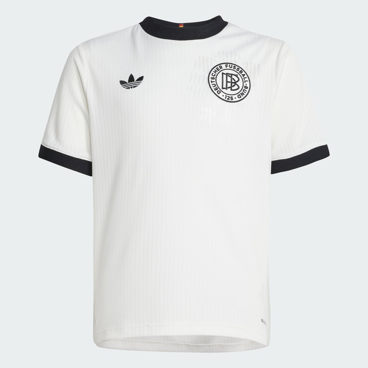 Maillot Allemagne Anniversary Maillot Allemagne Anniversary cloud white / black, adidas Performance