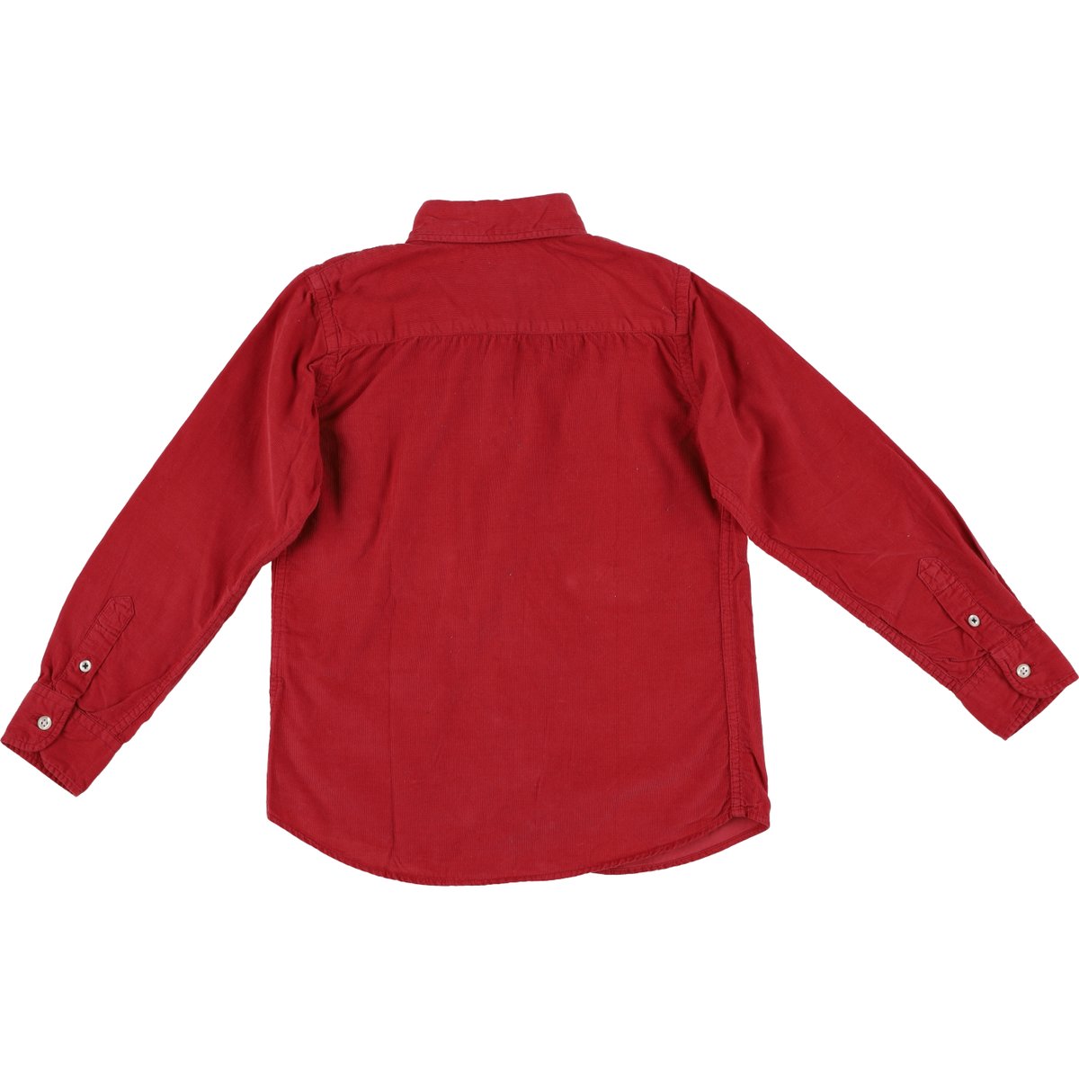 Chemise - Très bon état rouge, HARTFORD