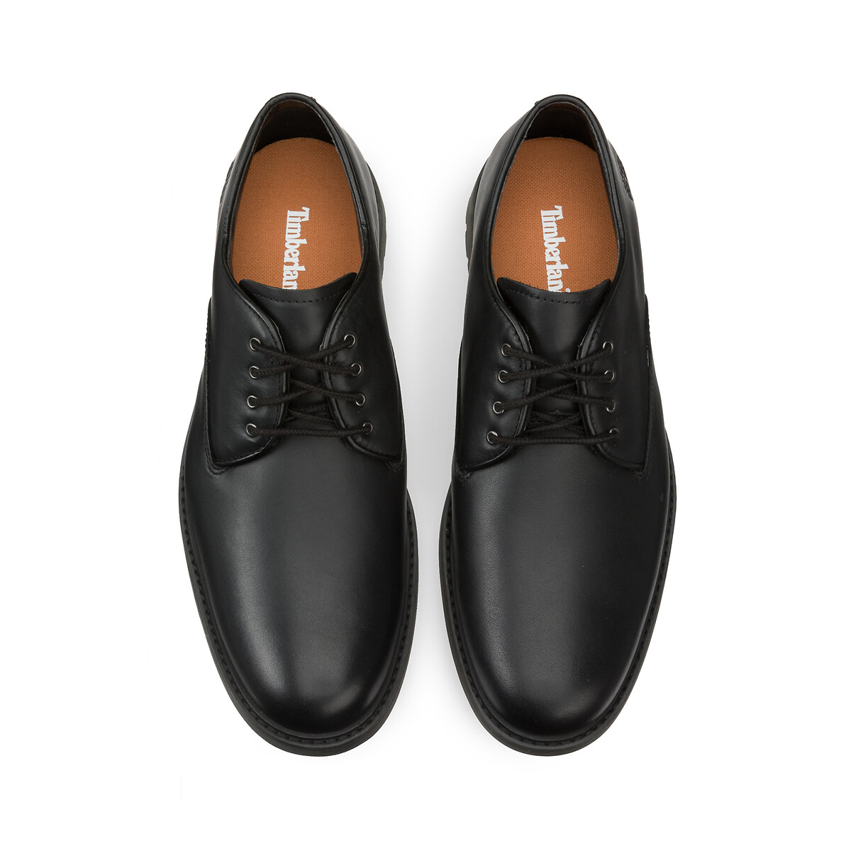 Derbies en cuir Stormbucks PT Oxford noir, TIMBERLAND