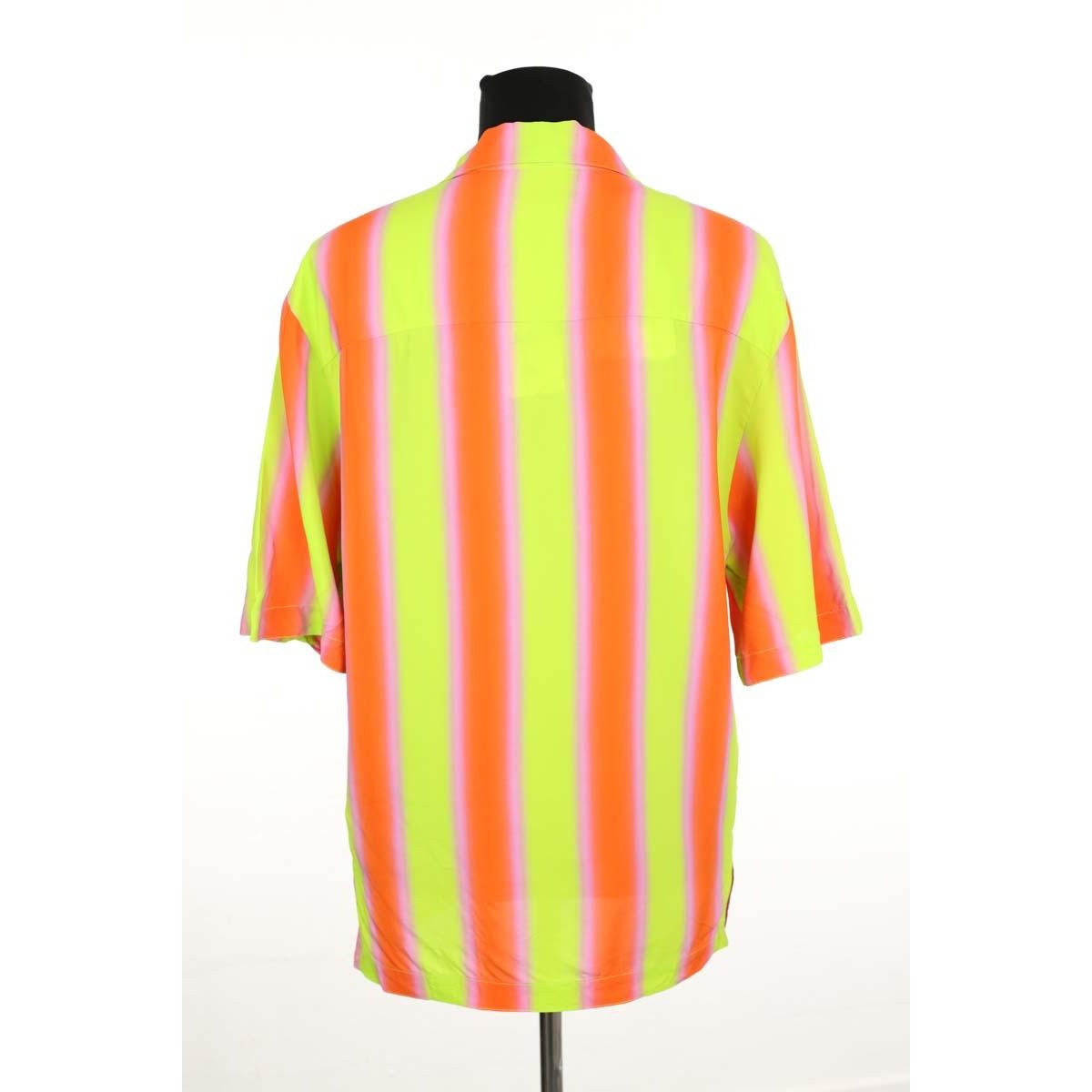 Blouse - Très Bon État multicolore, SANDRO