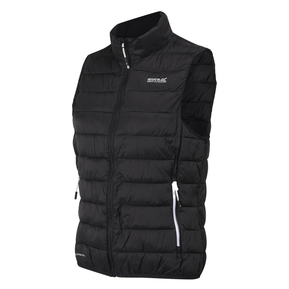 Veste rembourrée sans manches HILLPACK noir, REGATTA