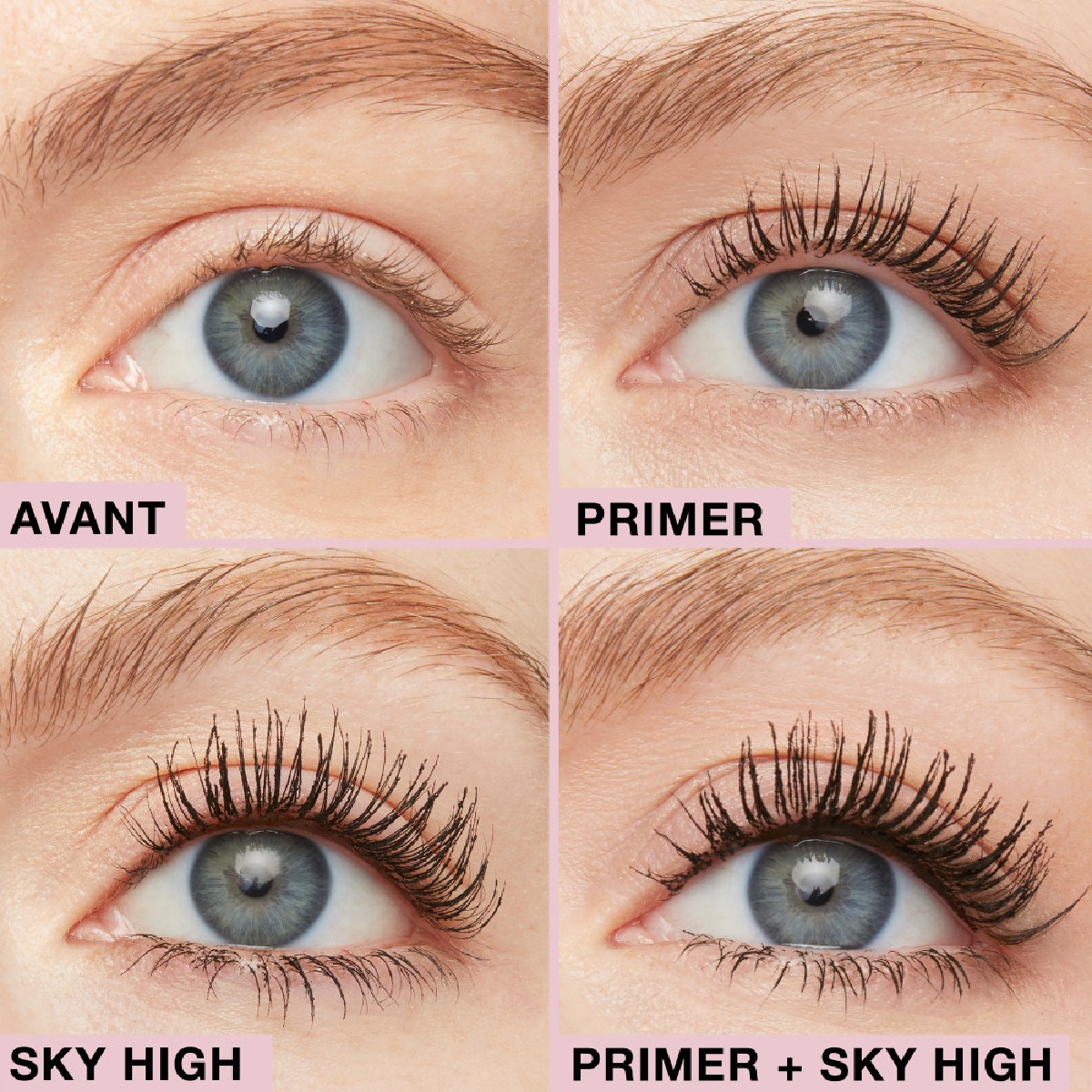 Sky High Base Teintée pour Mascara base teintée, MAYBELLINE NEW YORK