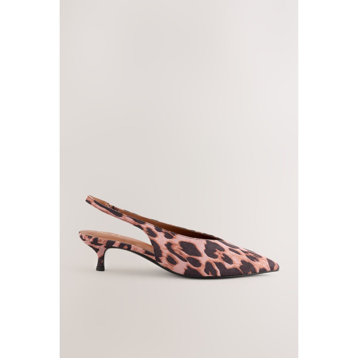 Chaussures à petit talon forever comfort® léopard, NEXT