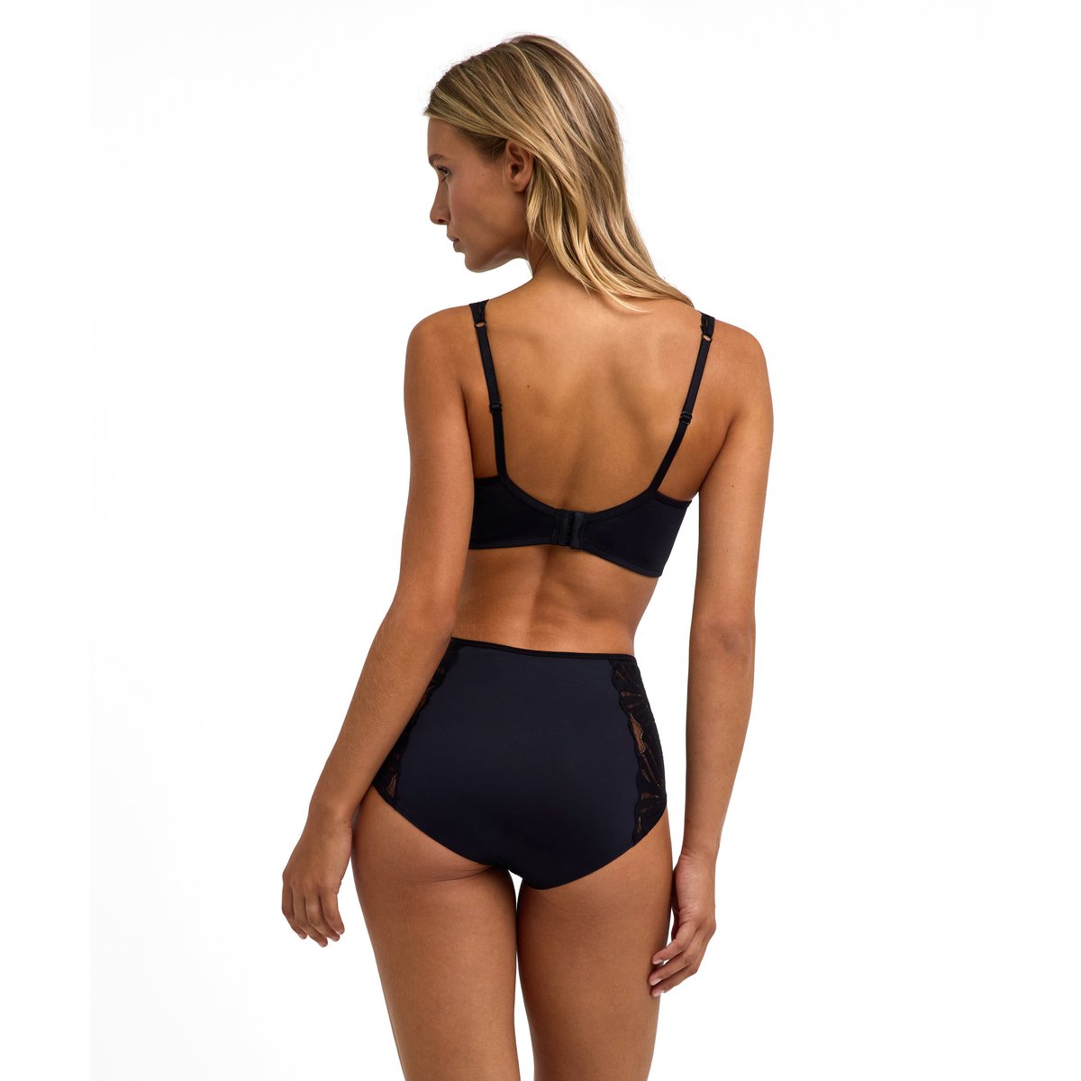 Soutien-gorge noir, FALKE