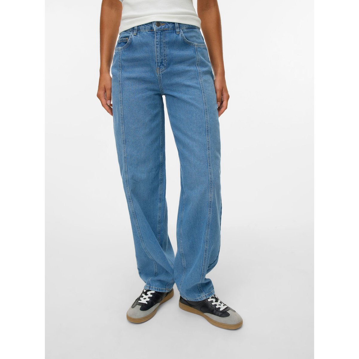 Jean light blue denim, VERO MODA