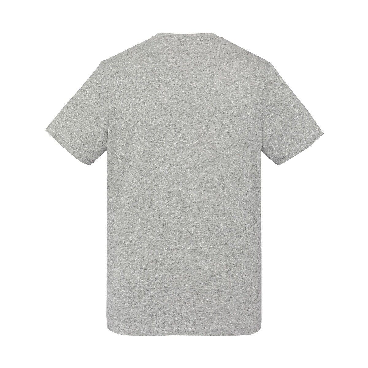 Pack of 2 T-Shirts with Logo navy + grey, SCHOTT