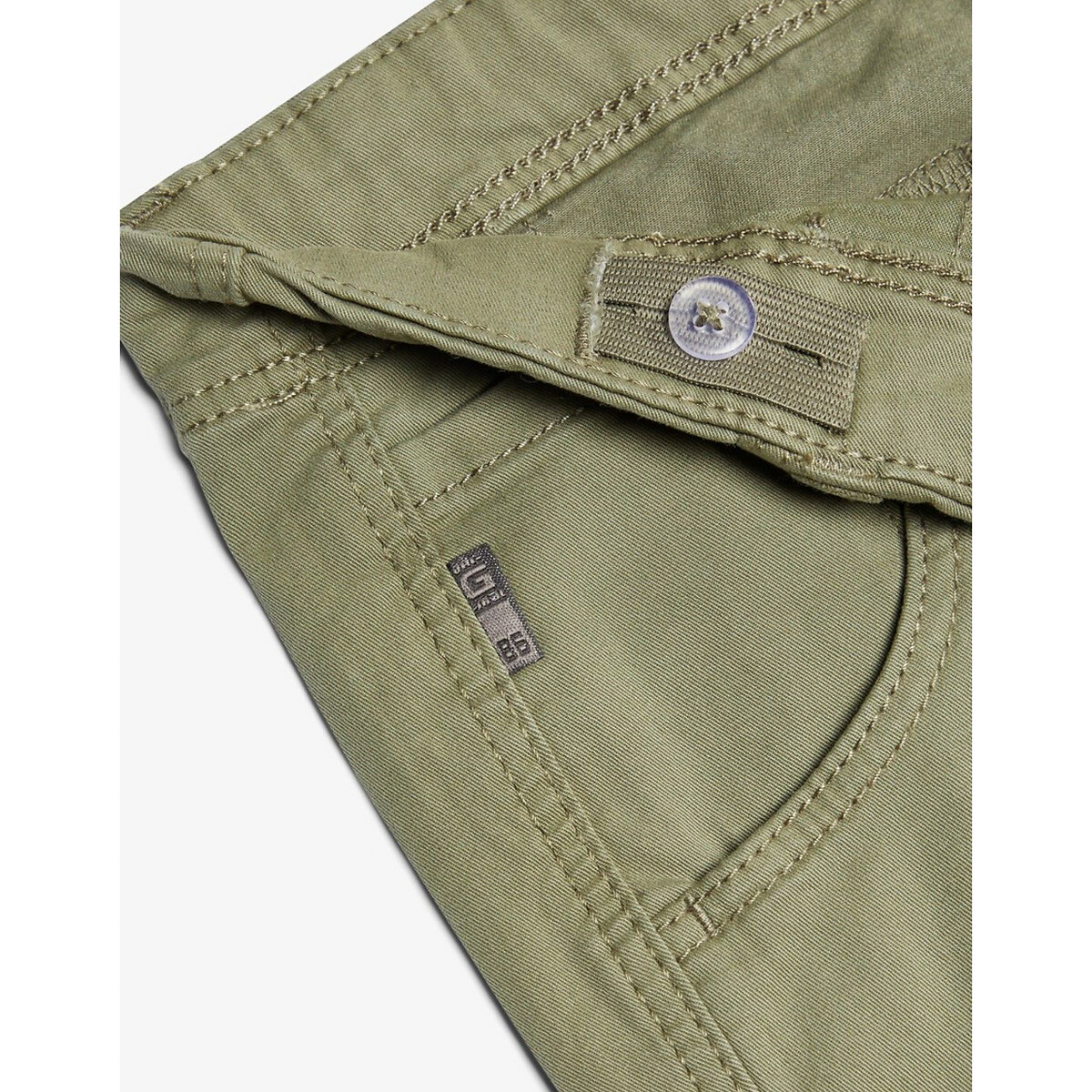Pantaloni cargo kaki, NAME IT