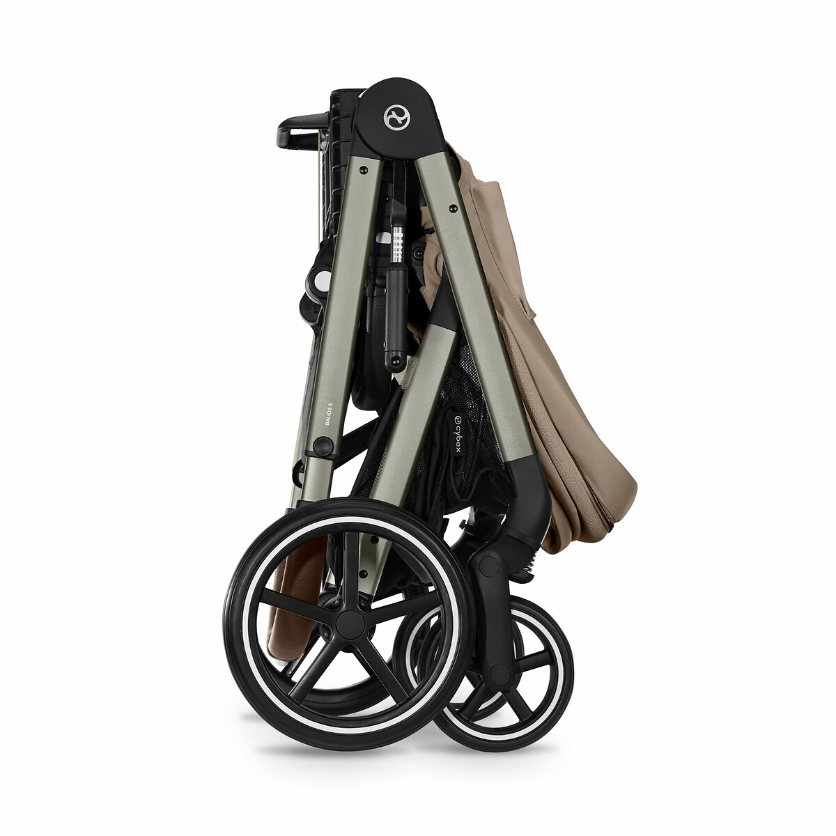 Poussette Tout-Terrain Balios S Lux 524001211 beige, CYBEX
