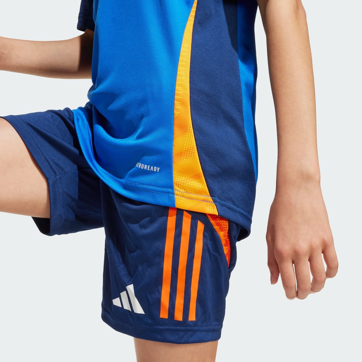 Maillot d'entraînement Juventus Tiro 24 Competition Enfants blue, adidas Performance