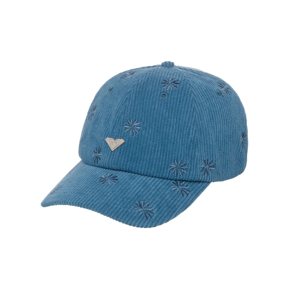 Casquette strapback FEELING EMBY. bleu dutch blue, ROXY