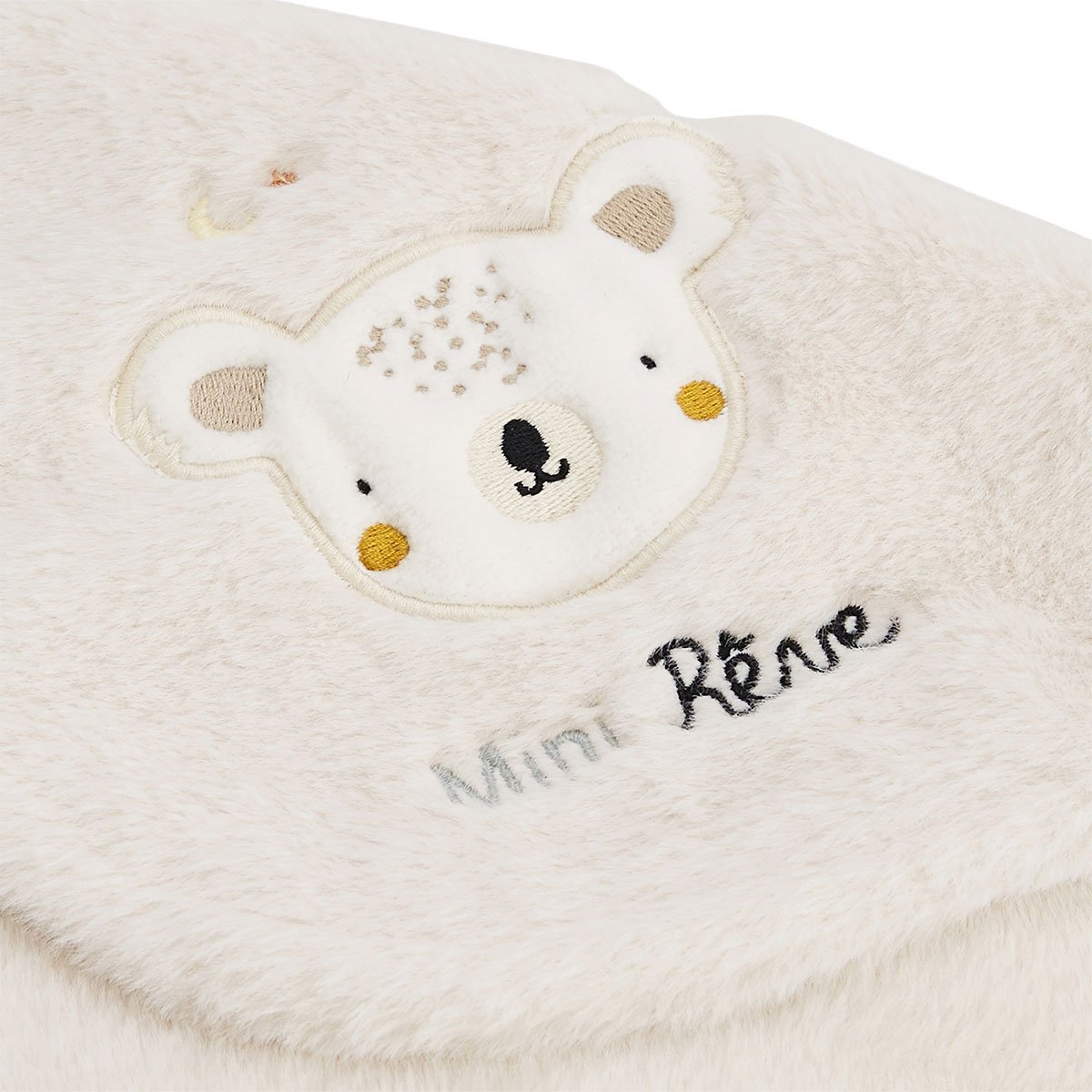 Couverture bébé Mini Rêve beige, PETIT BEGUIN