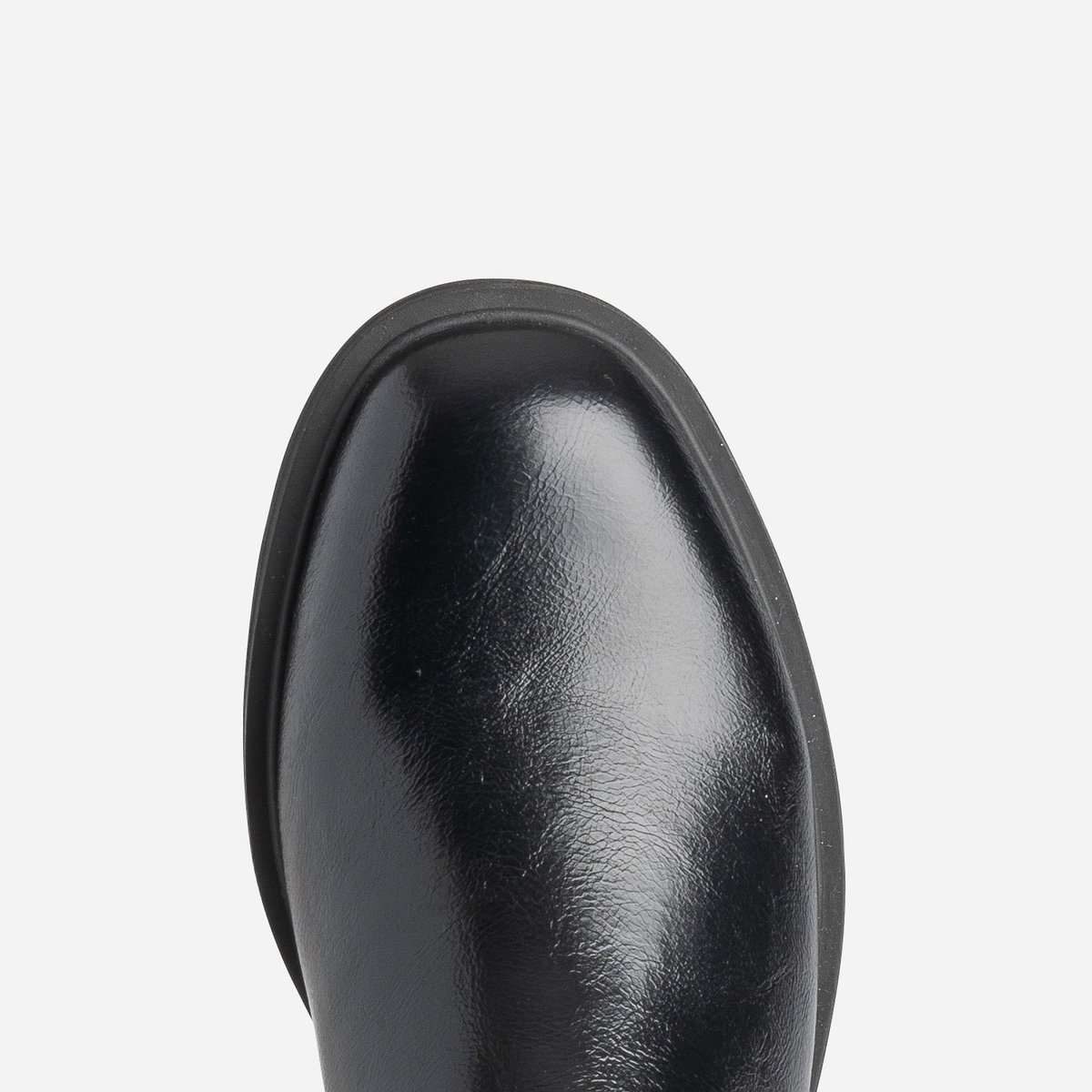 Botte Plate ROSALIA noir, ERAM