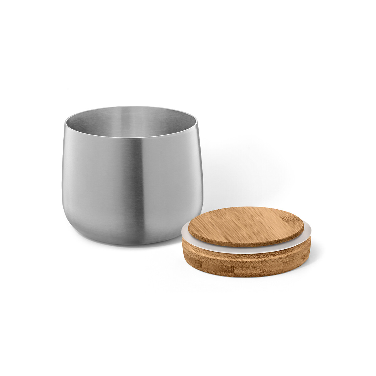 Caixa para alimentos Bevo, ZACK inox, ZACK