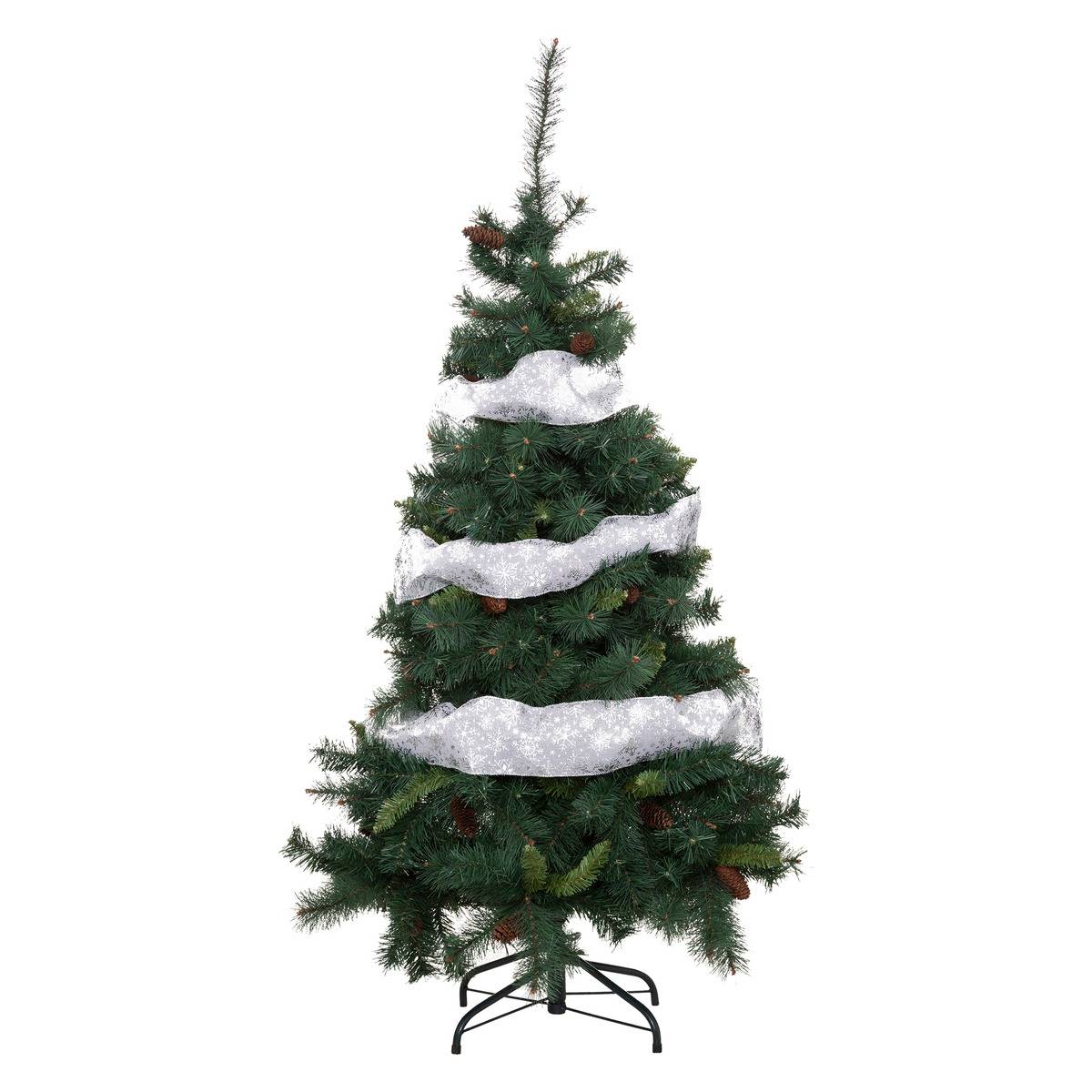 Guirlande de Noël PARIS blanc, ATMOSPHERA
