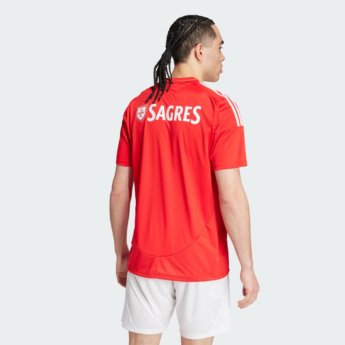 Maillot Domicile Benfica 24/25 Maillot Domicile Benfica 24/25 benfica red, adidas Performance