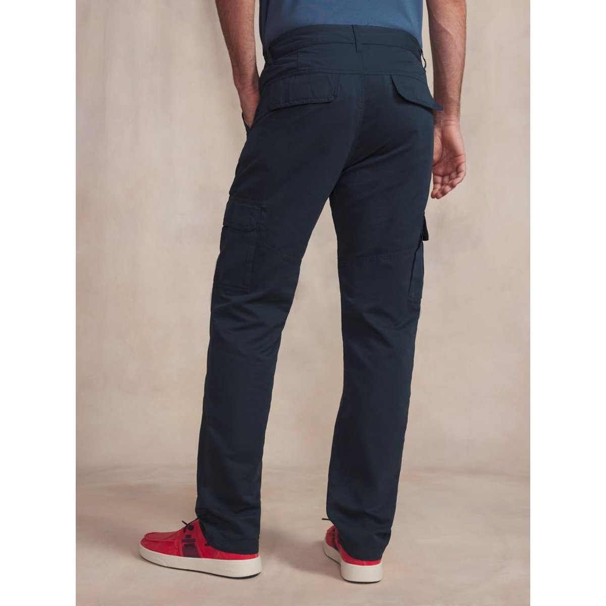 Pantalon FUPPACOT navy, TBS