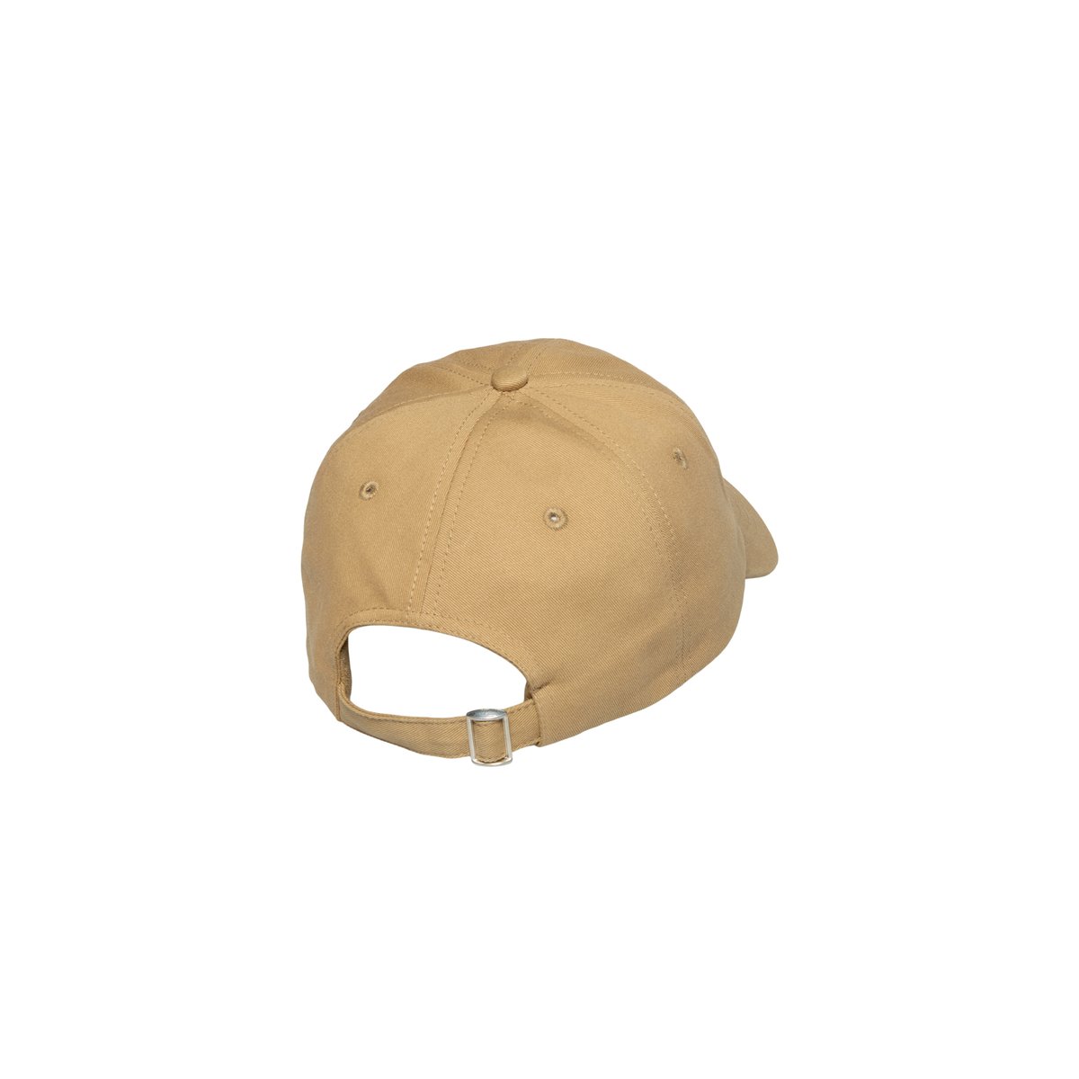 Cap en sergé de coton pur beige, MARC O’POLO DENIM