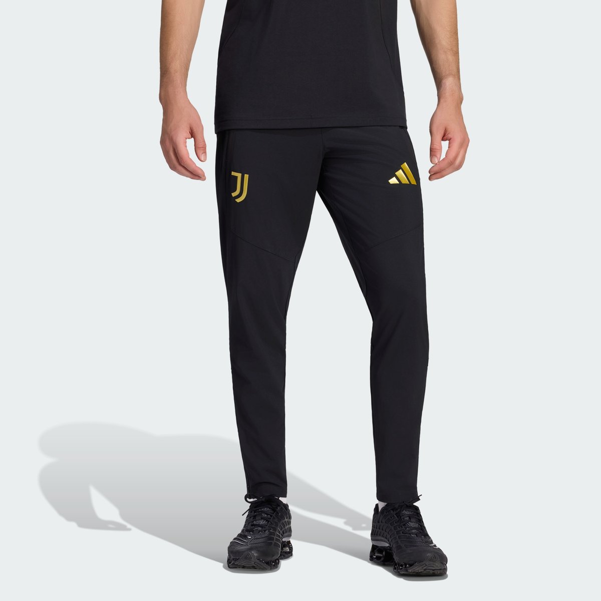Pantalon Juventus Turin Tiro Travel Pantalon Juventus Turin Tiro Travel black, adidas Performance