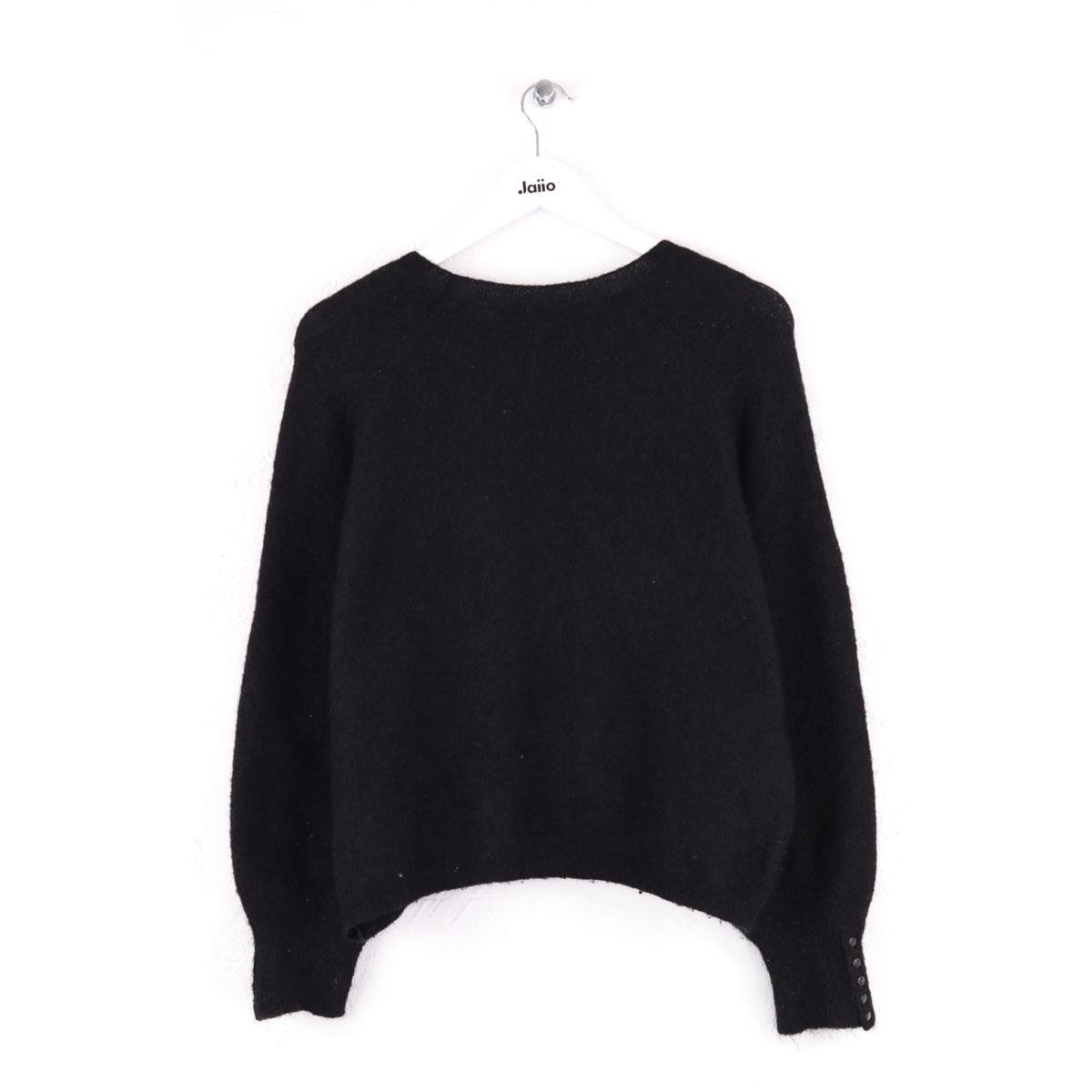 Pull - Très Bon État noir, SEZANE
