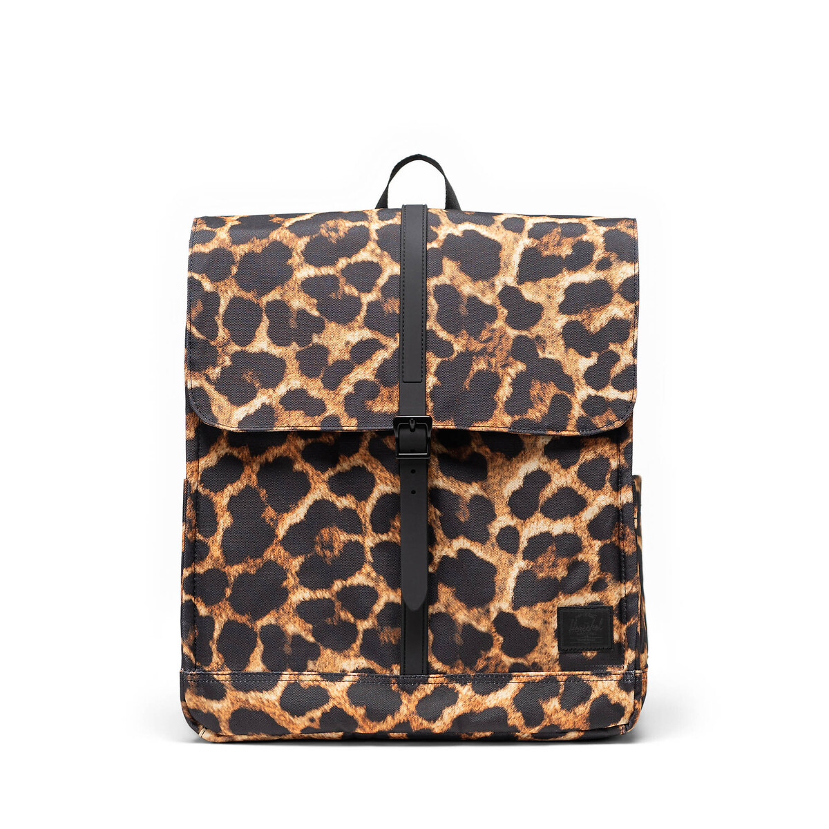 Sac a dos imprimé léopard, CITY BACKPACK léopard, HERSCHEL