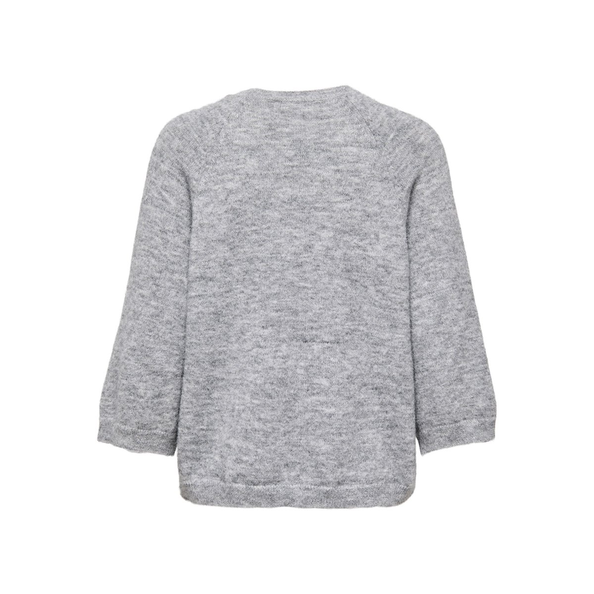 Pull En Maille medium grey melange, JDY