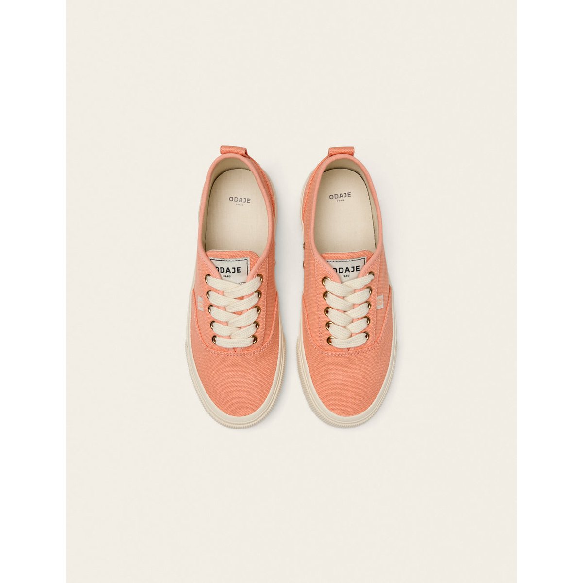 Baskets basses ASILA blush, ODAJE