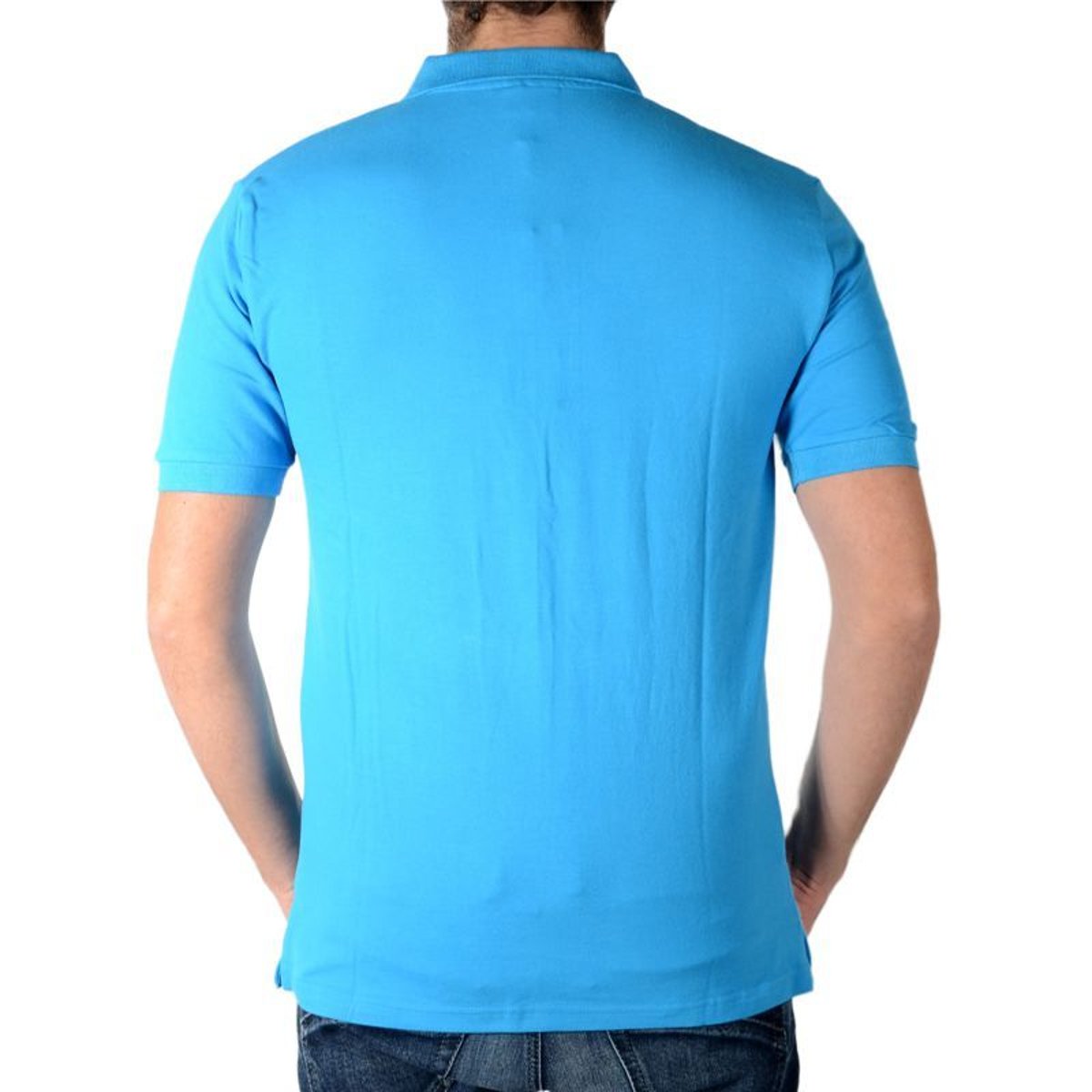 Polo Uni turquoise, MARION ROTH