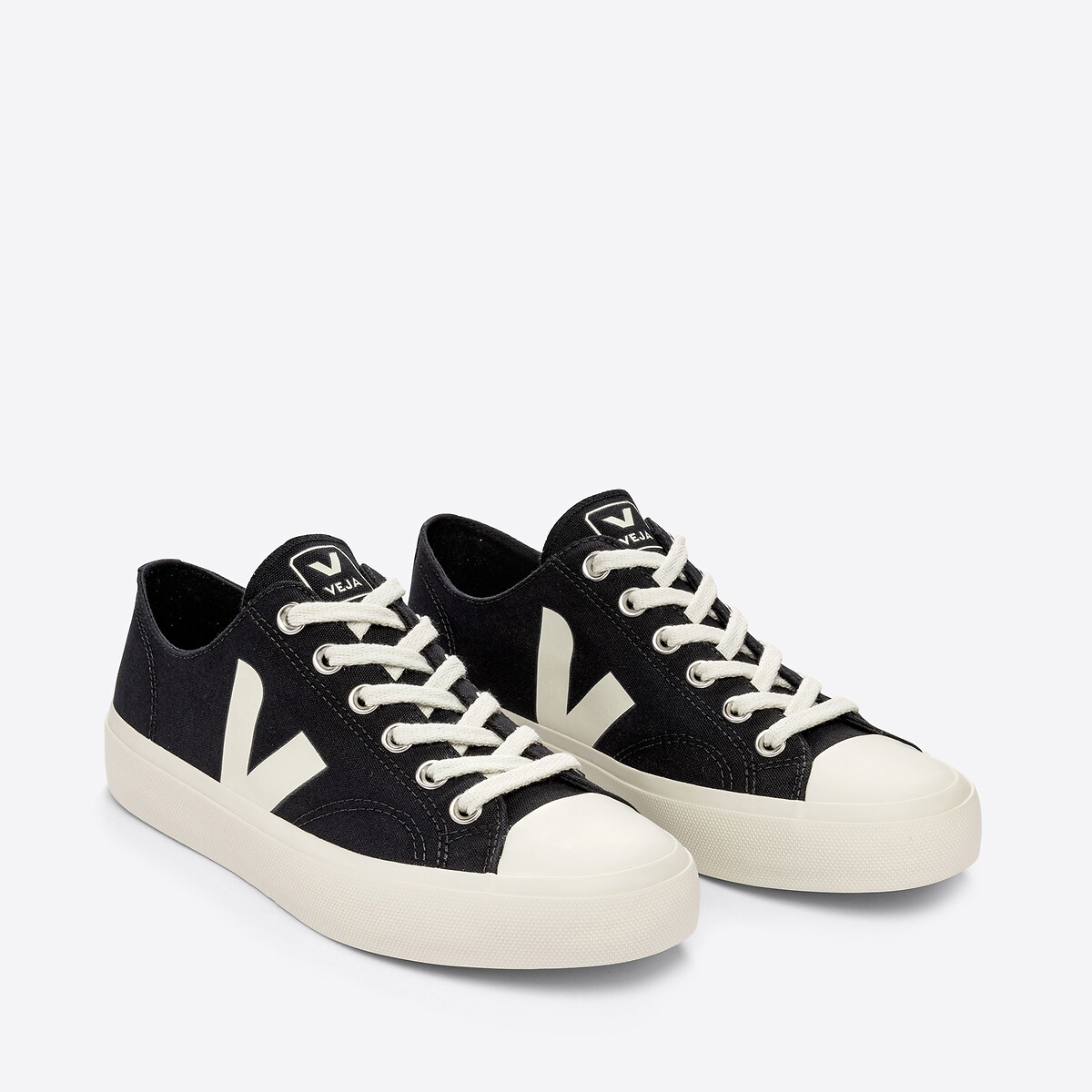 Baskets Wata II Low noir, VEJA