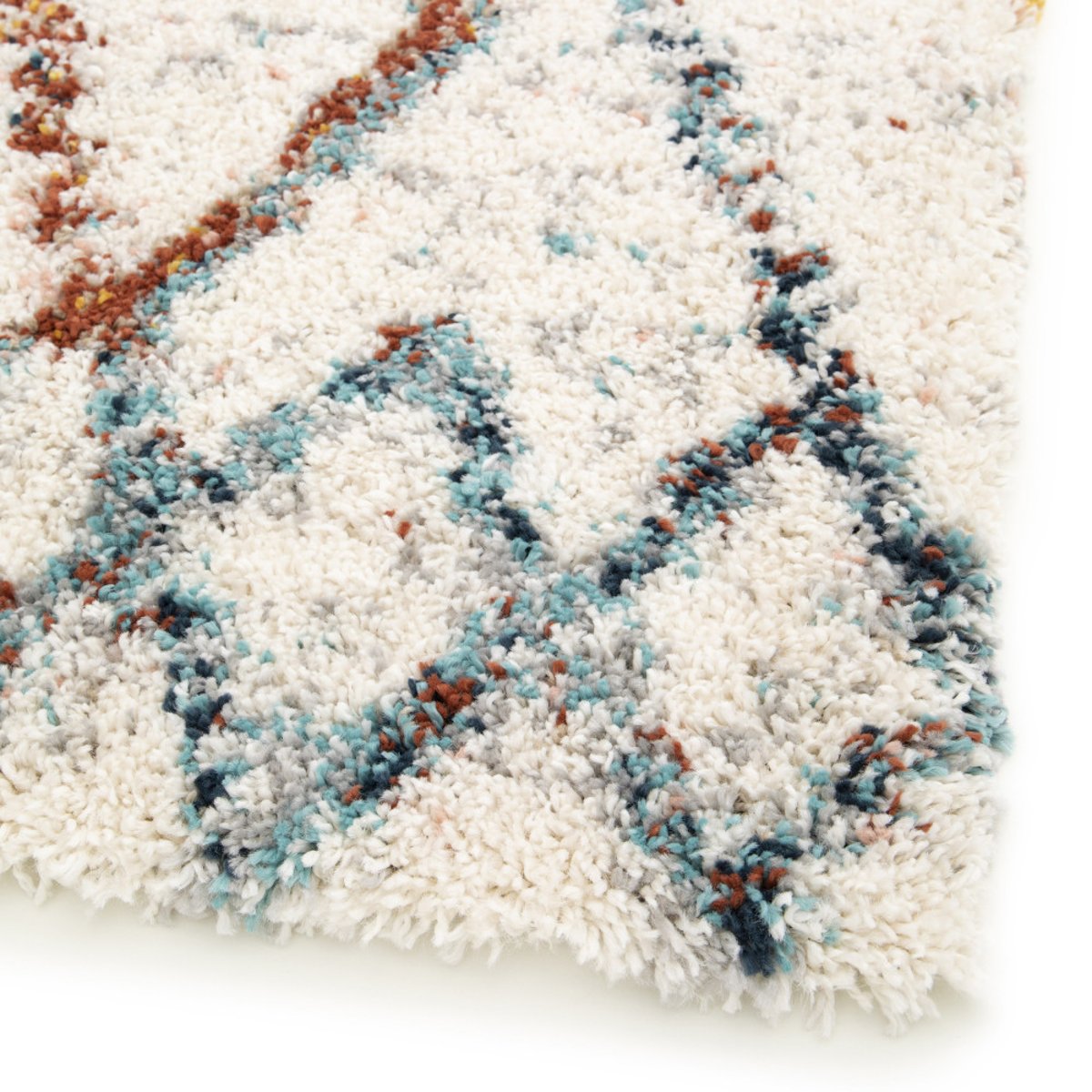 Tapis d'inspiration berbère- SARNA multicolore, DRAWER