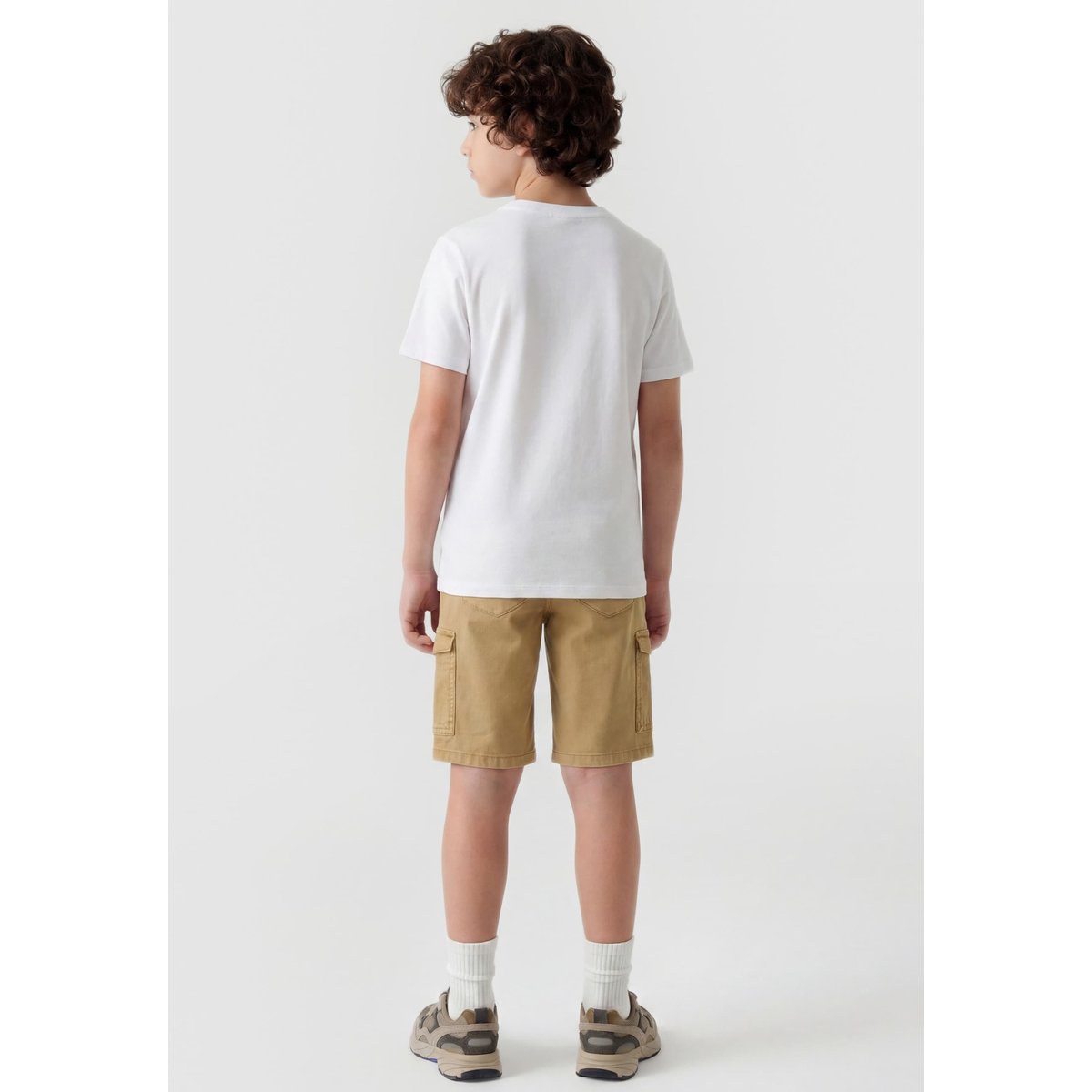 Shorts Cargo beige, GUESS KIDS