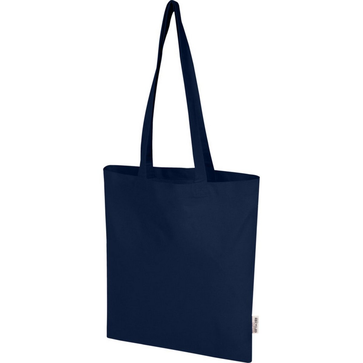 Tote bag MADRAS bleu marine, FLOSO