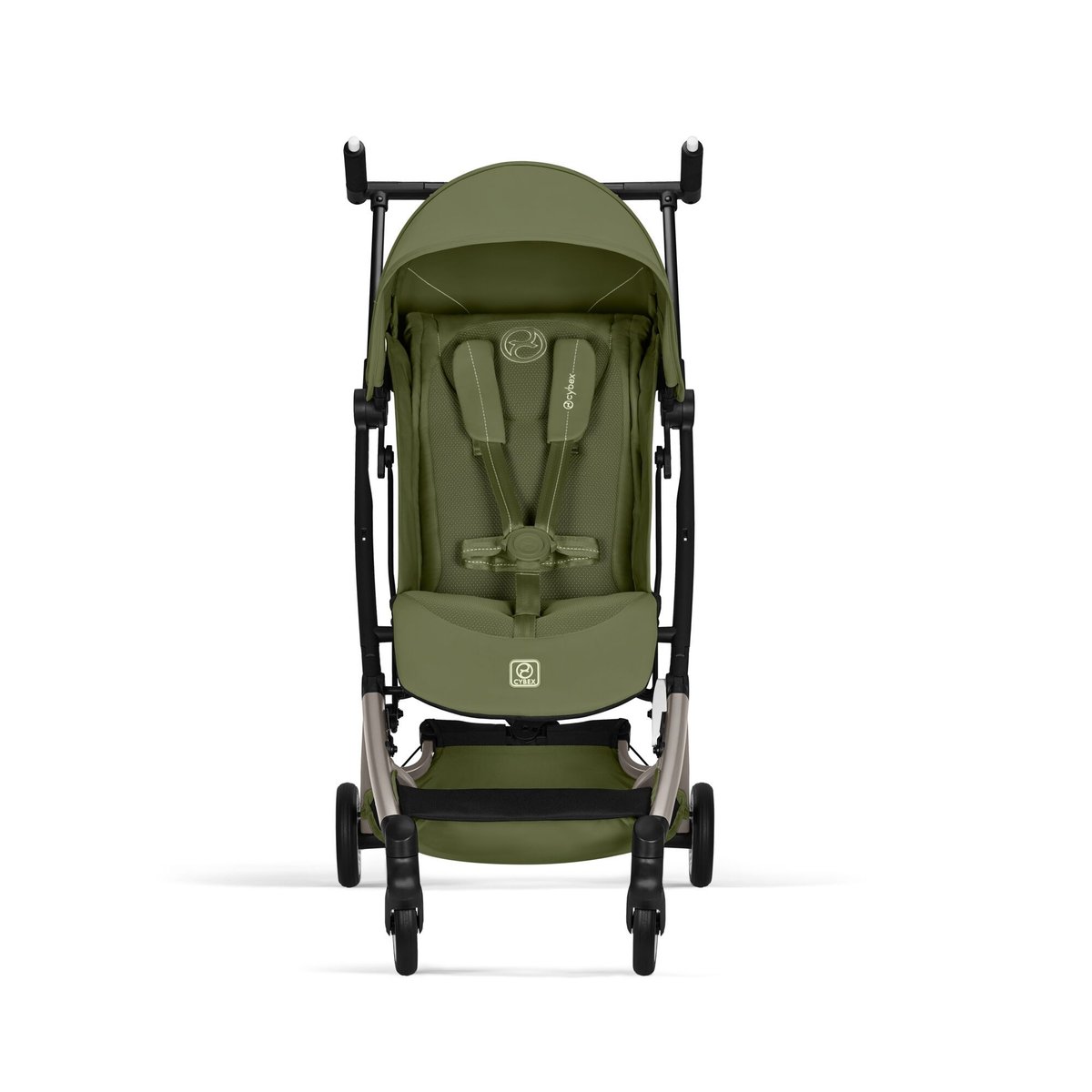 Poussette ultra compacte Libelle 5 moss green, CYBEX