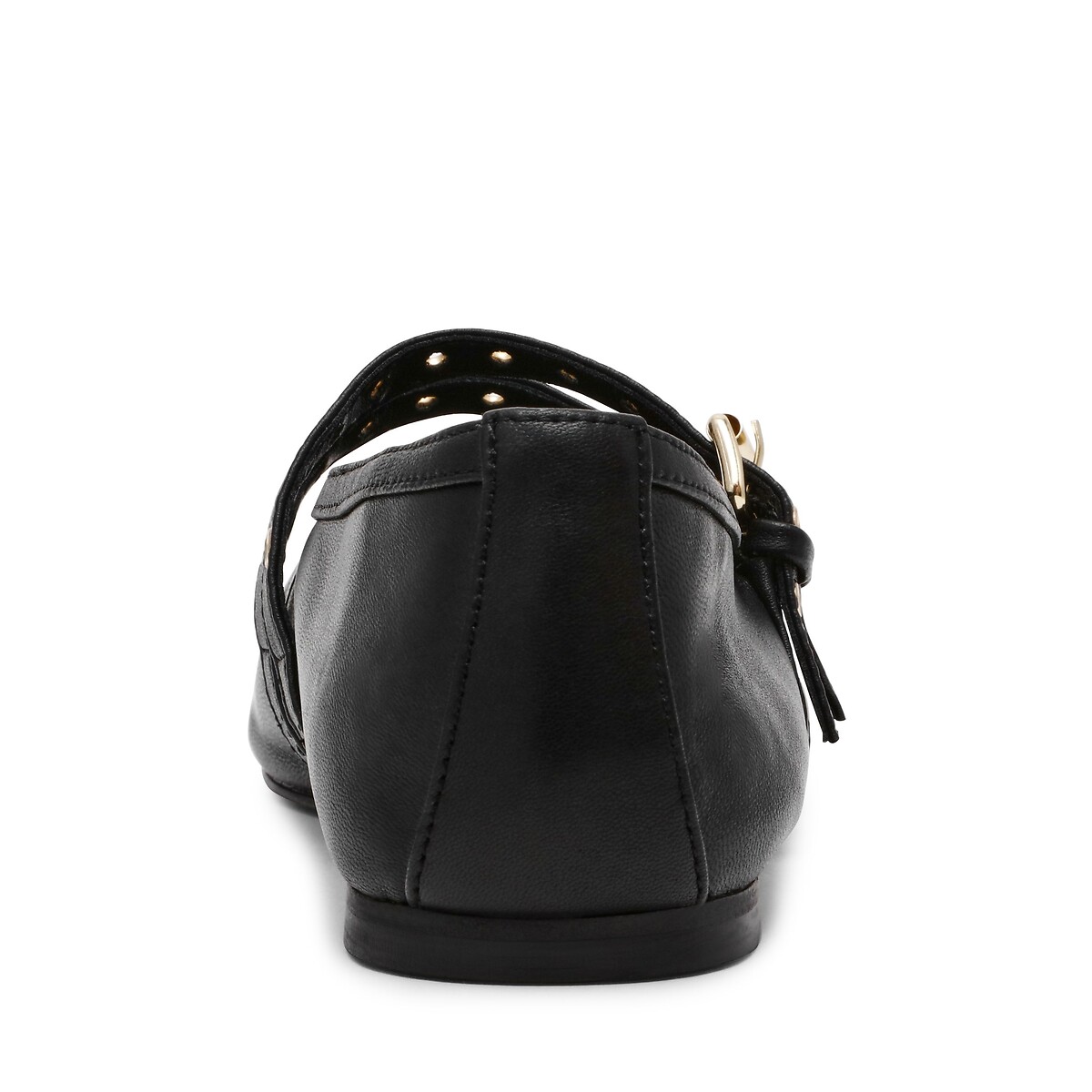 Bailarinas de piel LYDIA negro, STEVE MADDEN