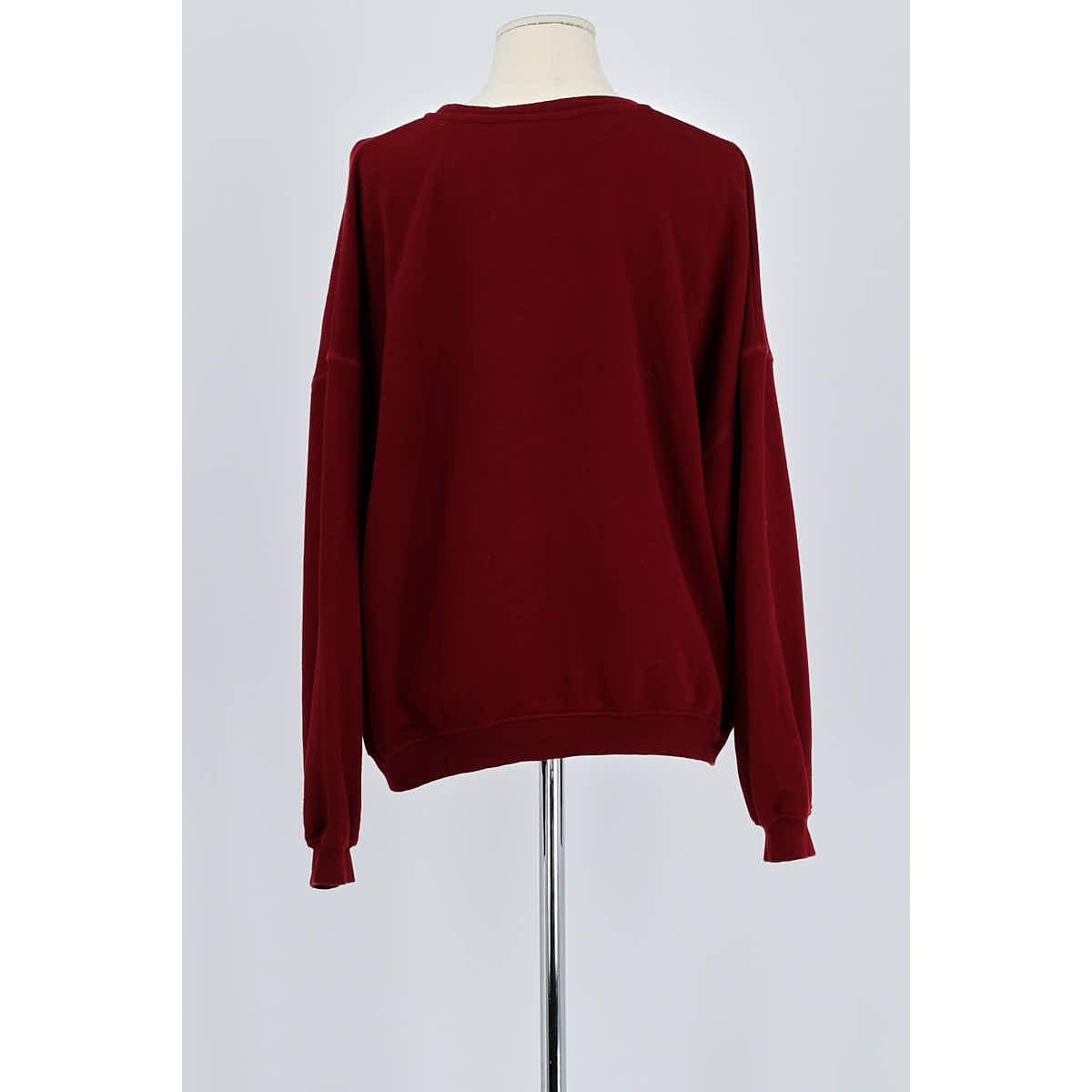 Pull - Très Bon État rouge, VINTAGE