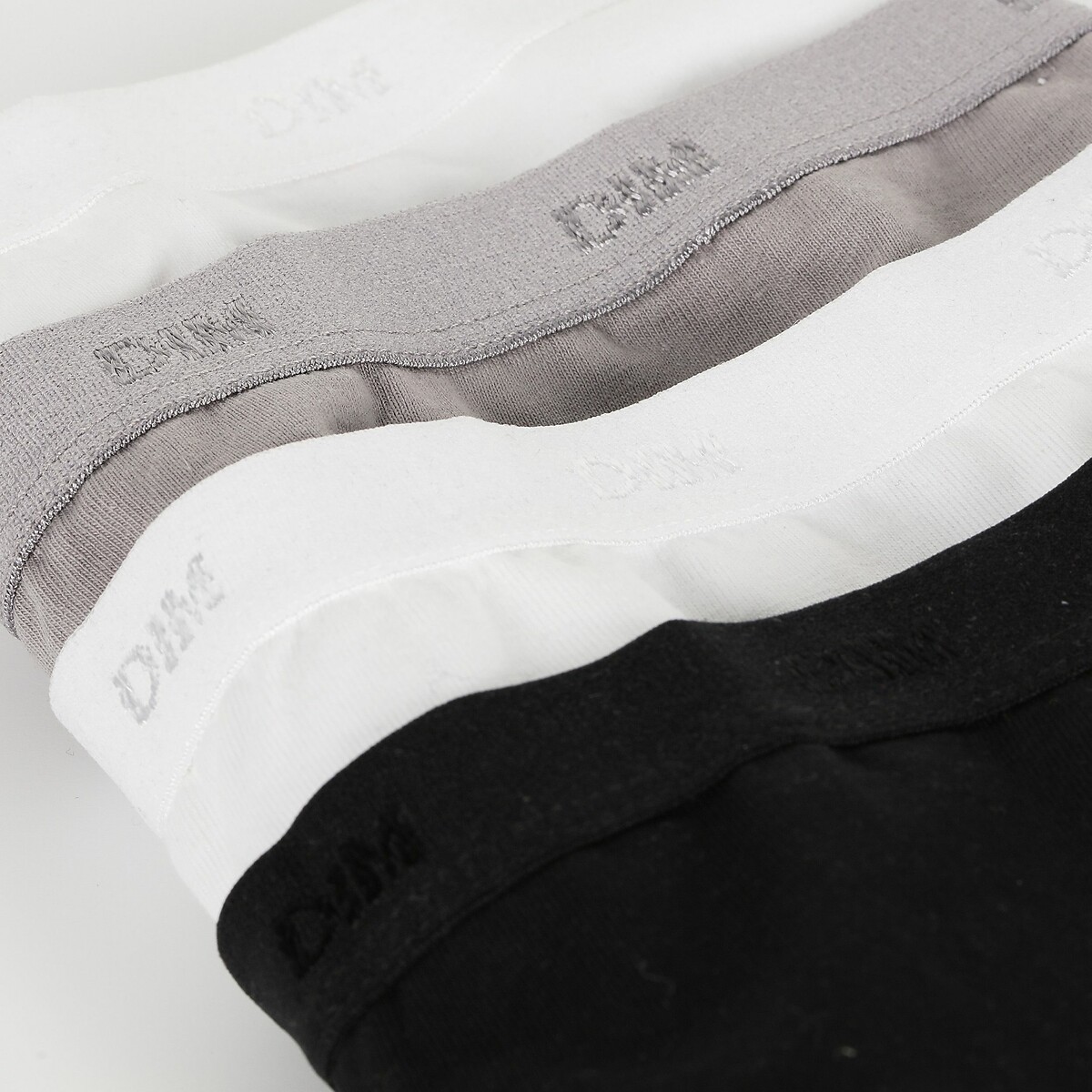 Pocket Ecodim Slips X8 preto/branco/cinzento, DIM