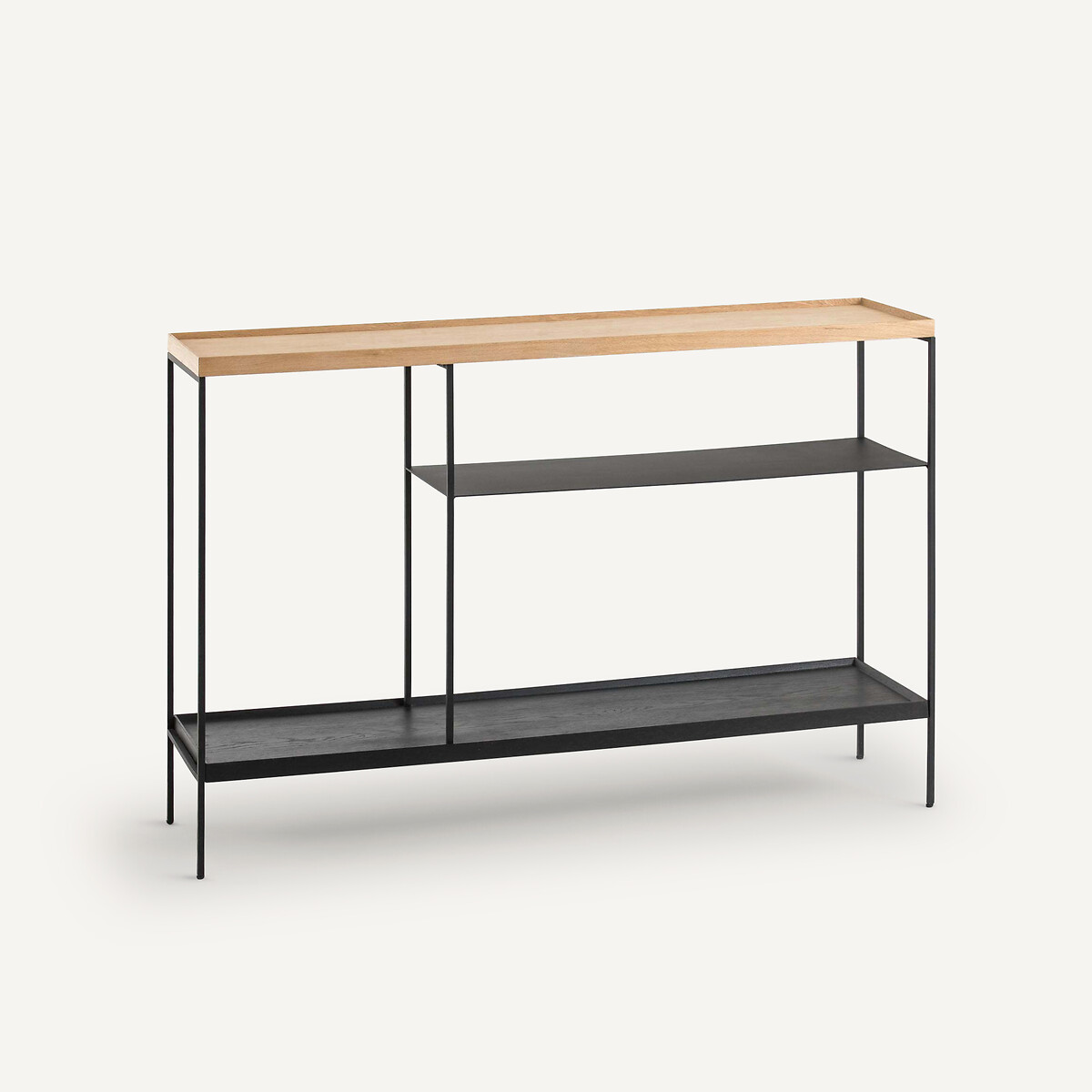 Tidder Console Table natural oak, AM.PM