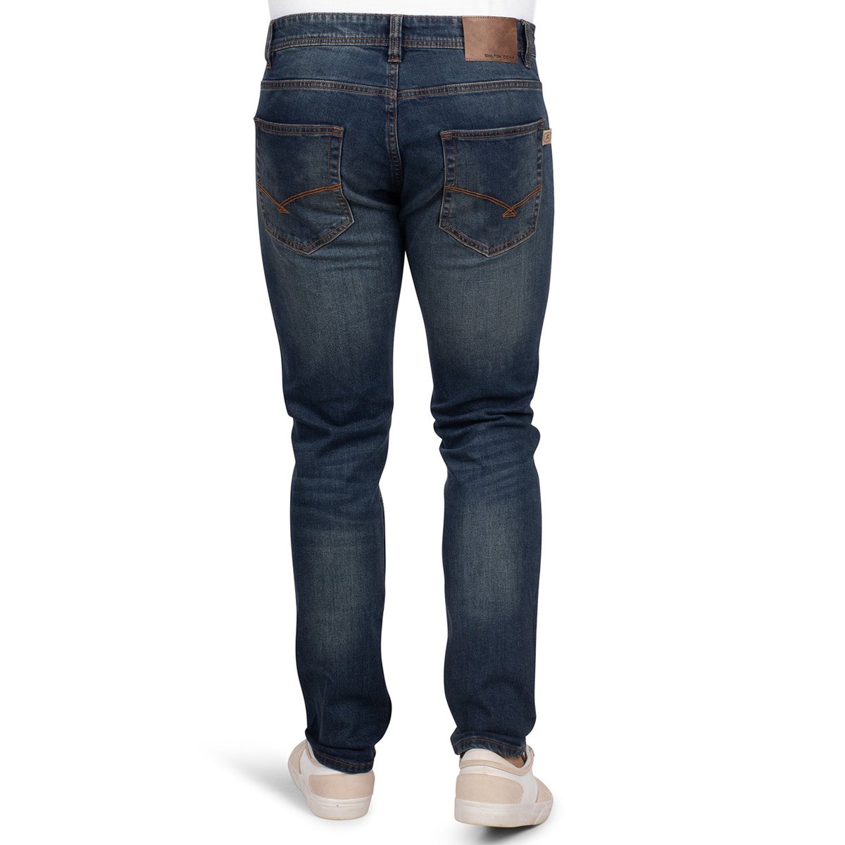 Jeans slim storm stone, SHILTON