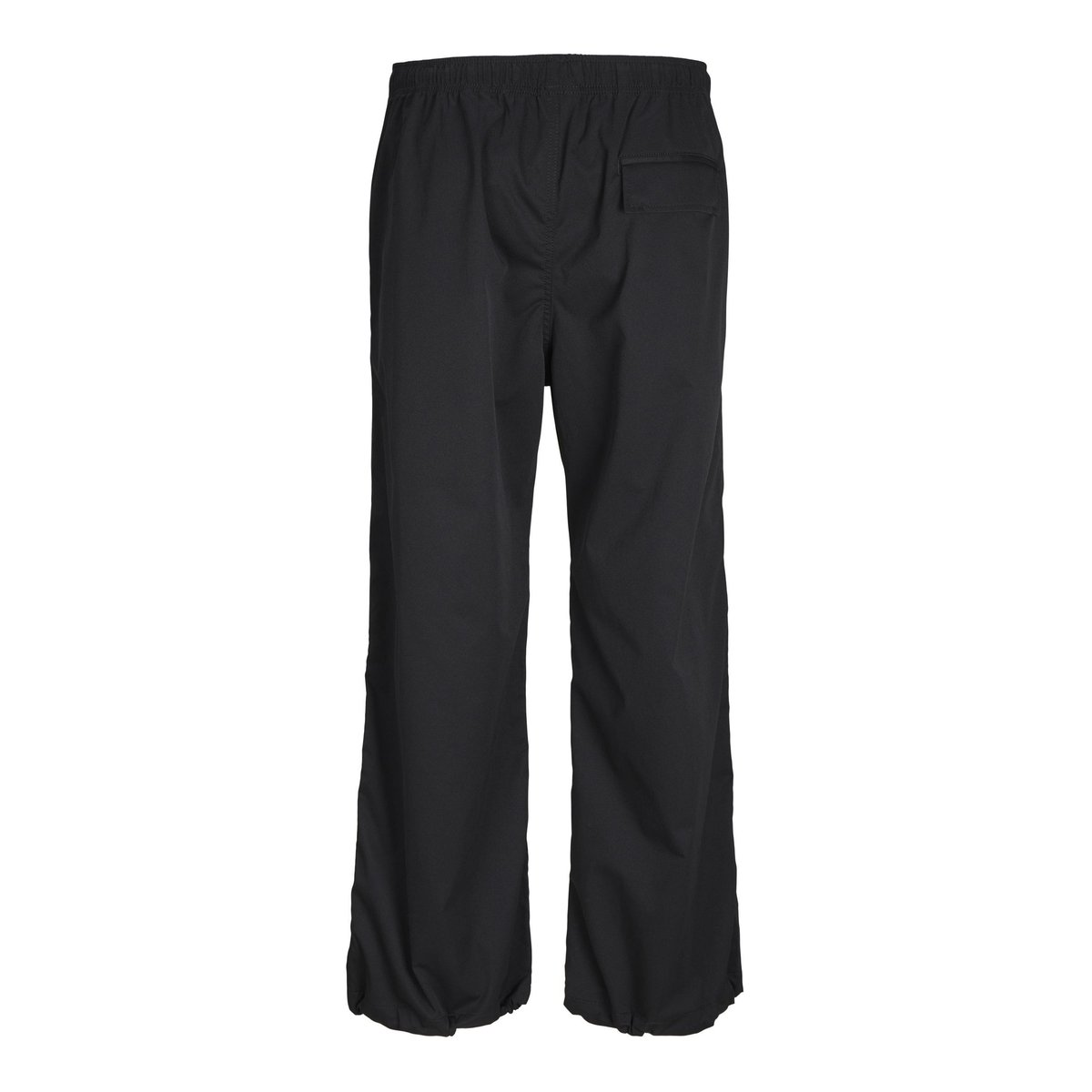Pantalon Style Parachute noire - black, JACK & JONES JUNIOR