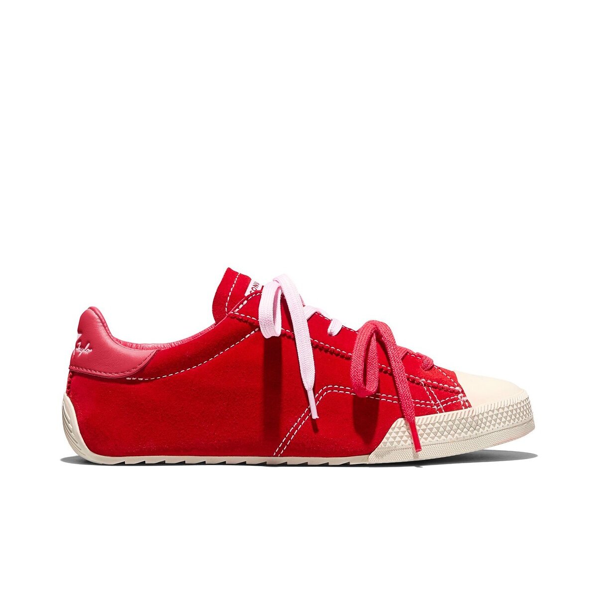 Chuck Taylor Lo Seasonal Colour Trainers red, CONVERSE