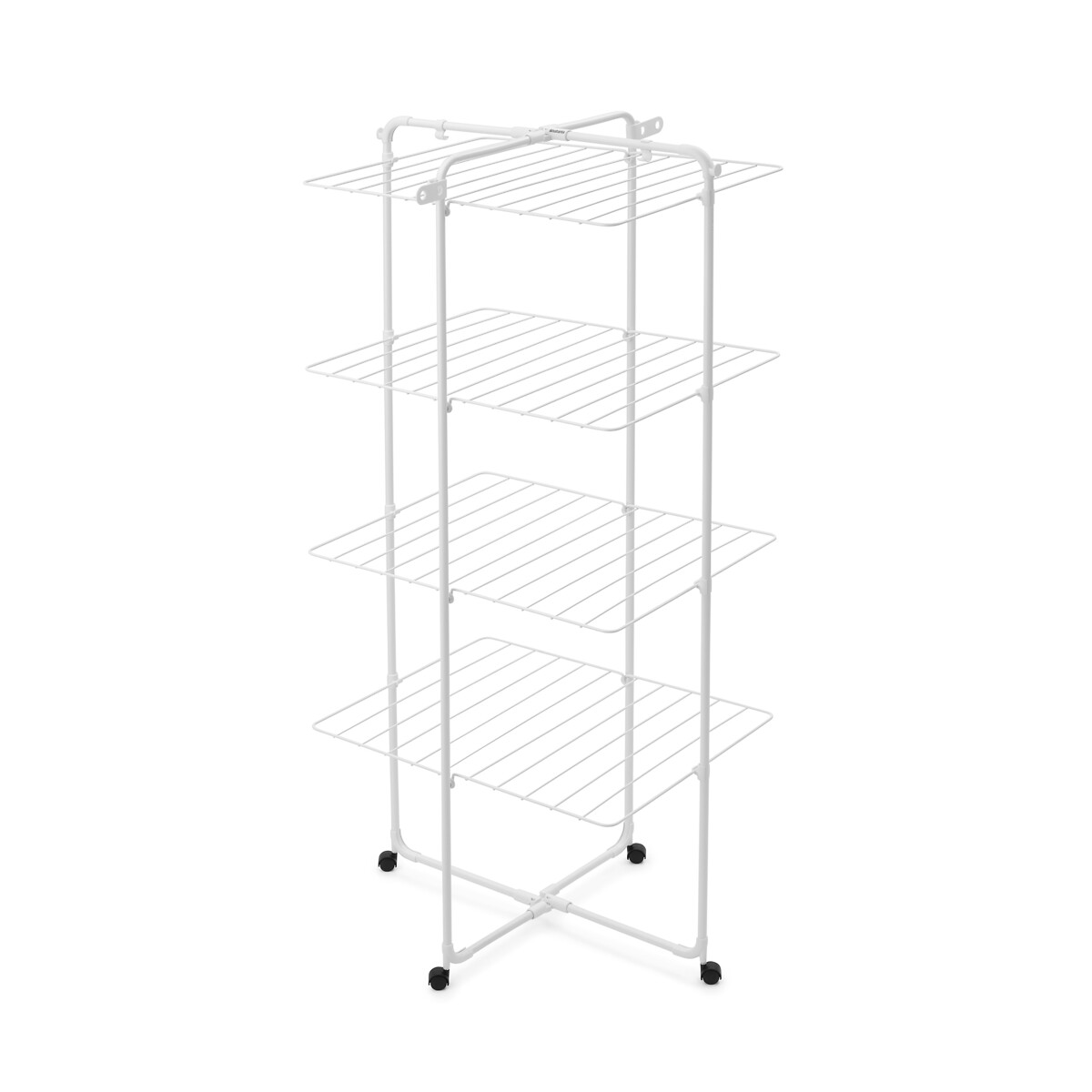 HangOn Tower Drying Rack, 30 metres white, BRABANTIA