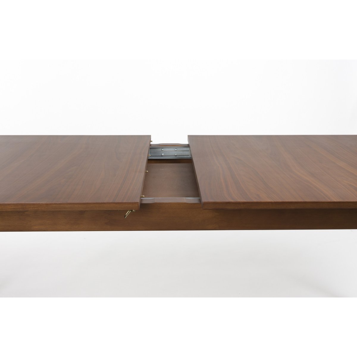 Table à manger rectangulaire en bois, L.180, ELLEN marron, ZUIVER
