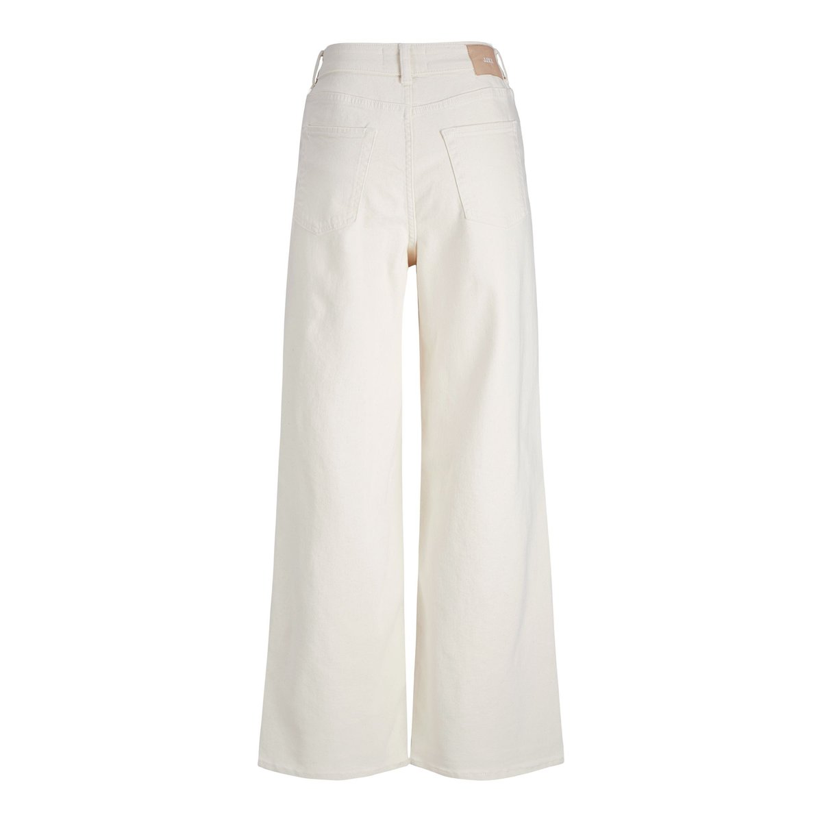 Jean À Coupe Large white denim, JJXX